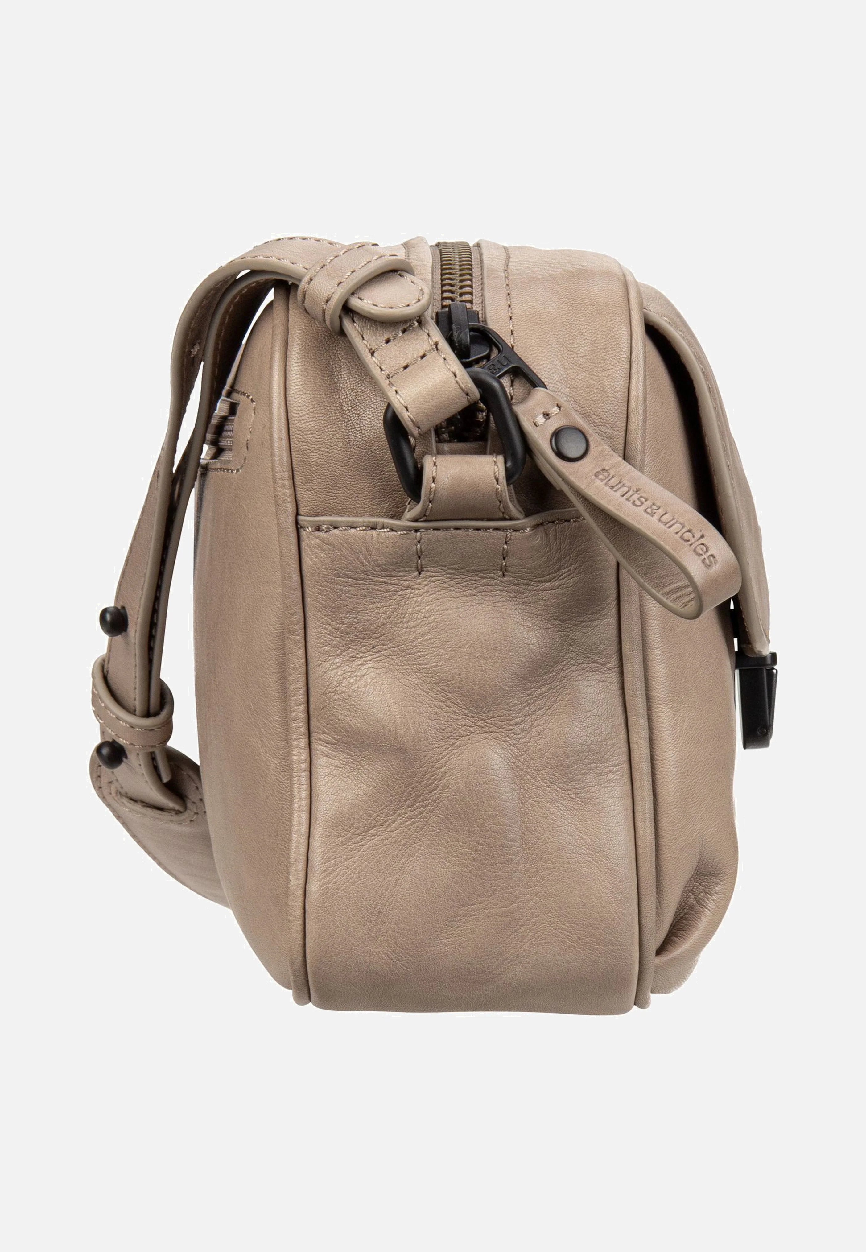 Mrs. Mint Vintage Khaki - Crossbody Bag - Image 5