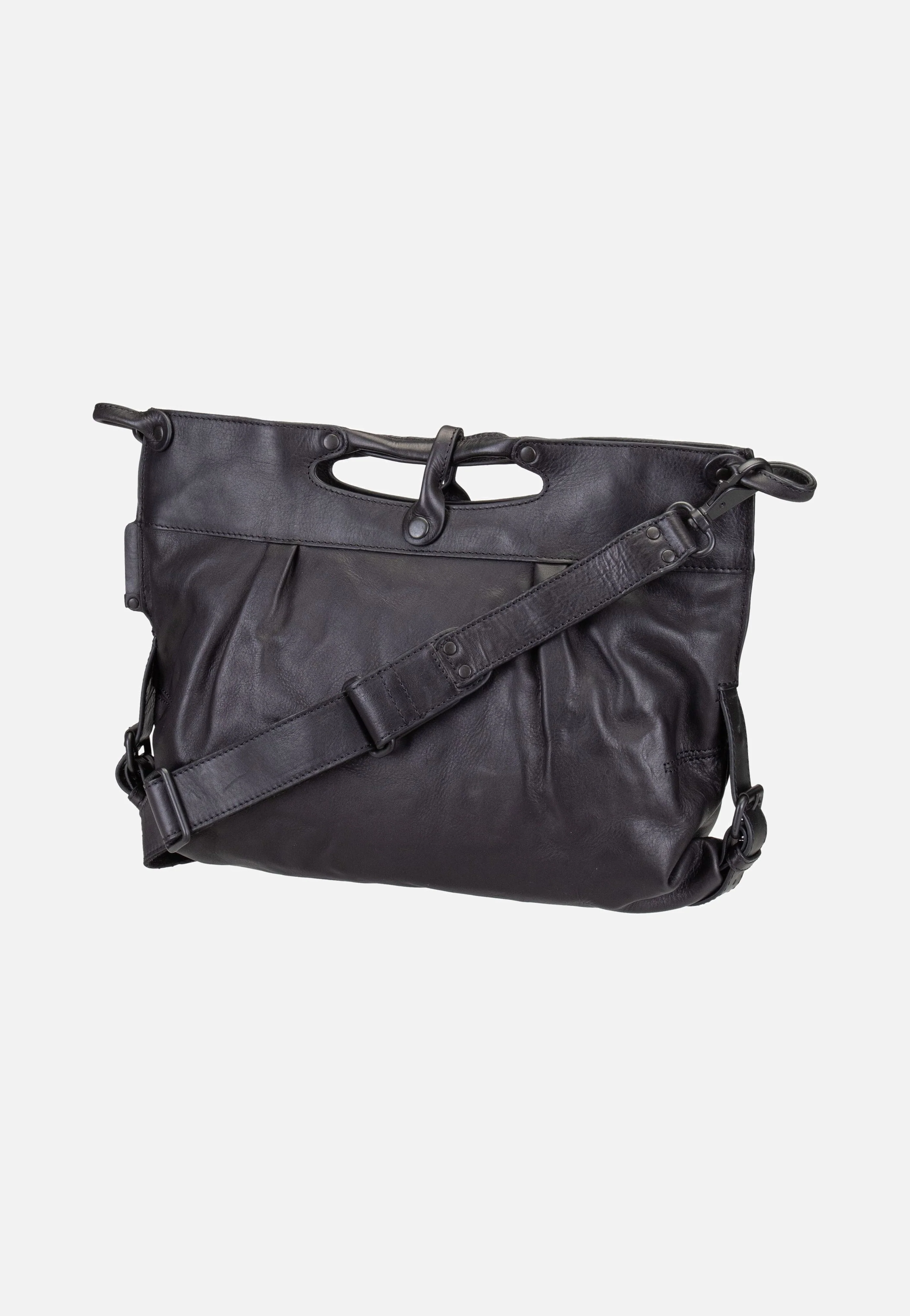 Mrs. Muffin Black Smoke - Beuteltasche - Image 2
