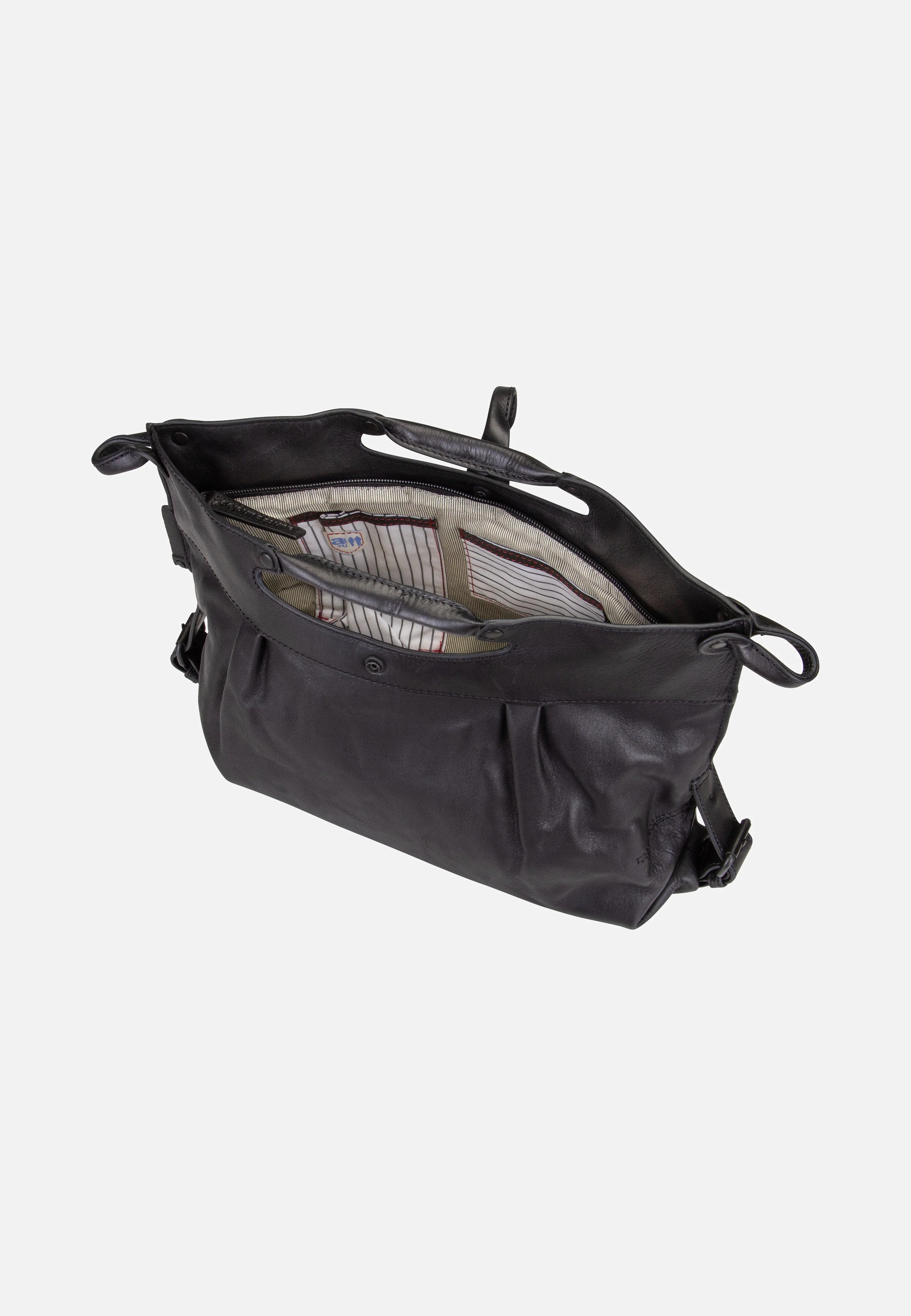 Mrs. Muffin Black Smoke - Beuteltasche - Image 4