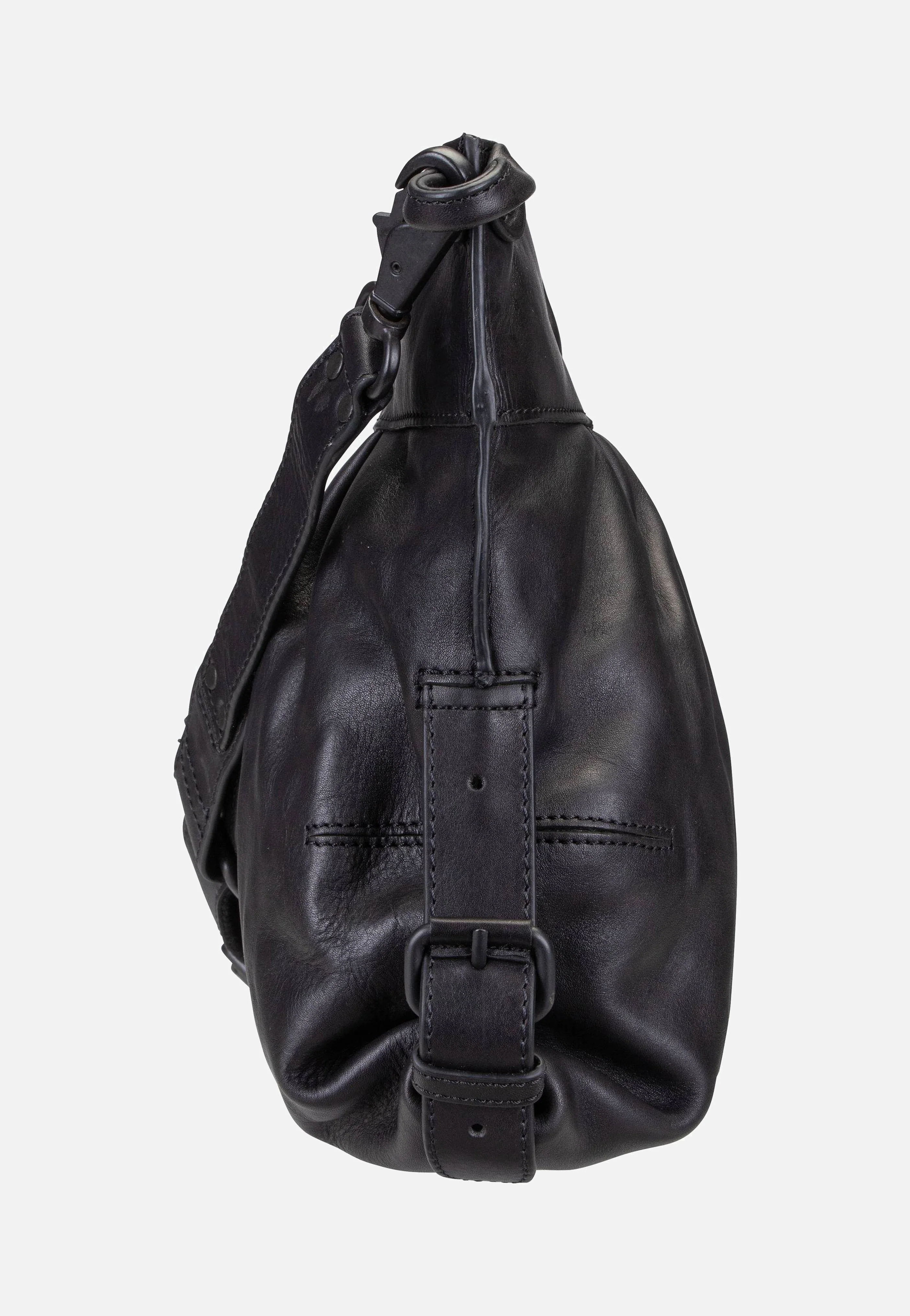 Mrs. Muffin Black Smoke - Beuteltasche - Image 5