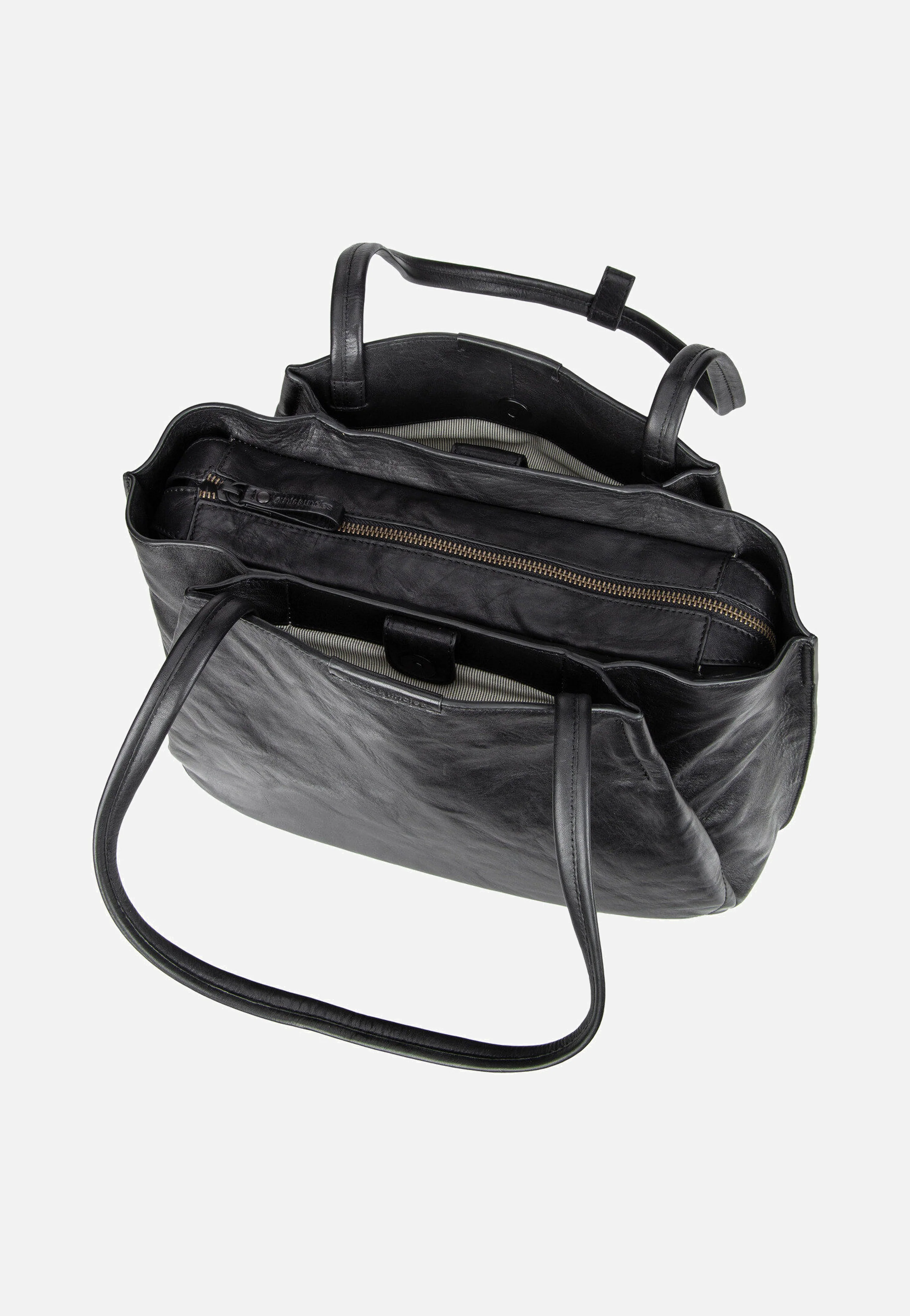 Mrs. Pavlova Black Smoke - Shopper - Image 3