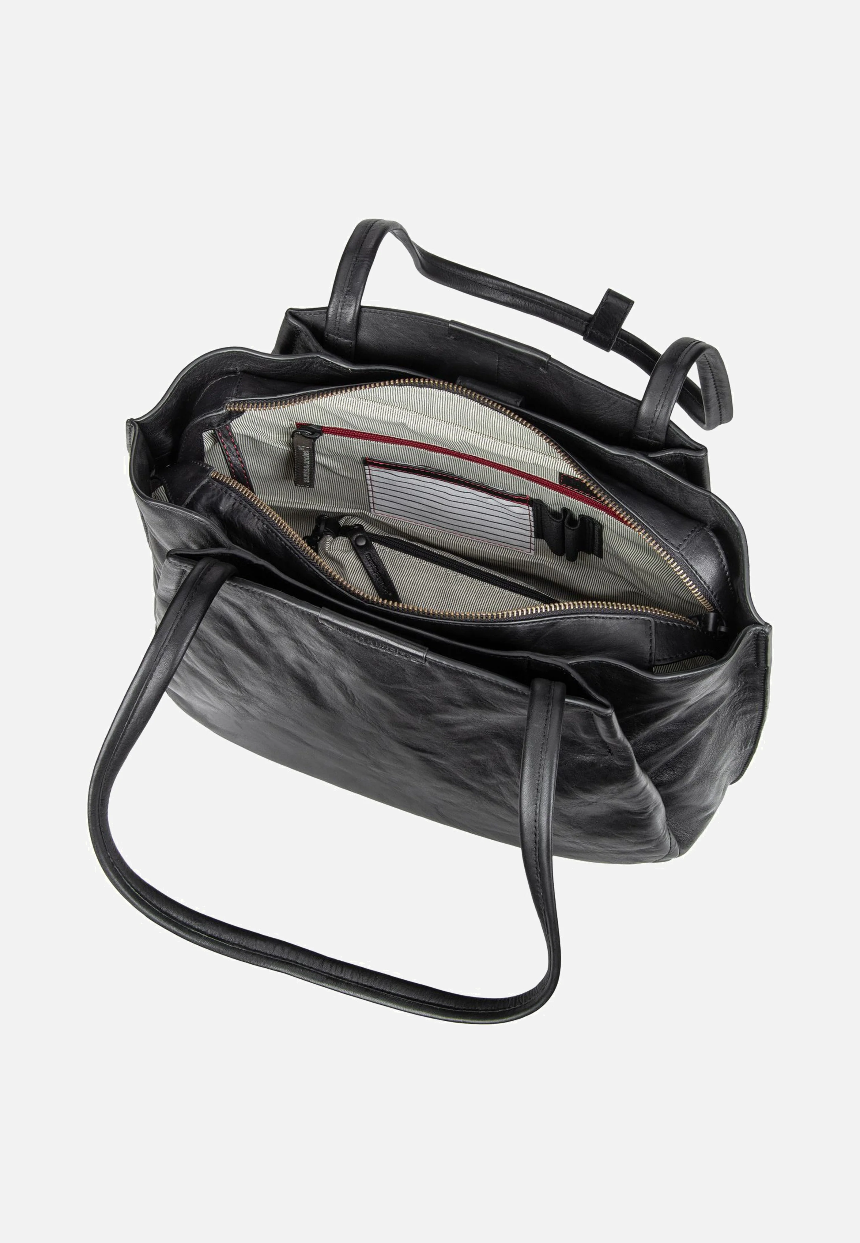 Mrs. Pavlova Black Smoke - Shopper - Image 4