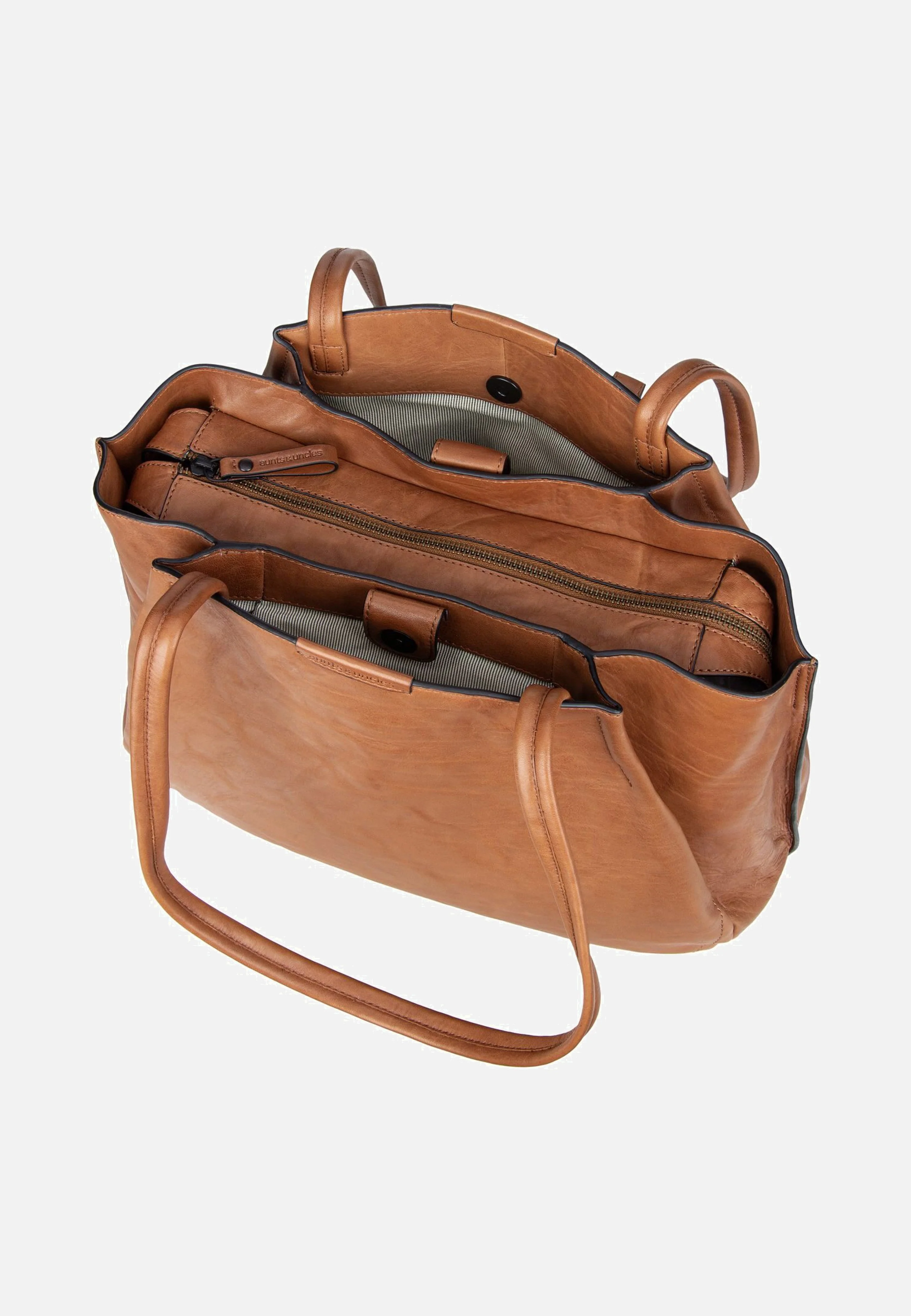 Mrs. Pavlova Caramel - Shopper - Image 4