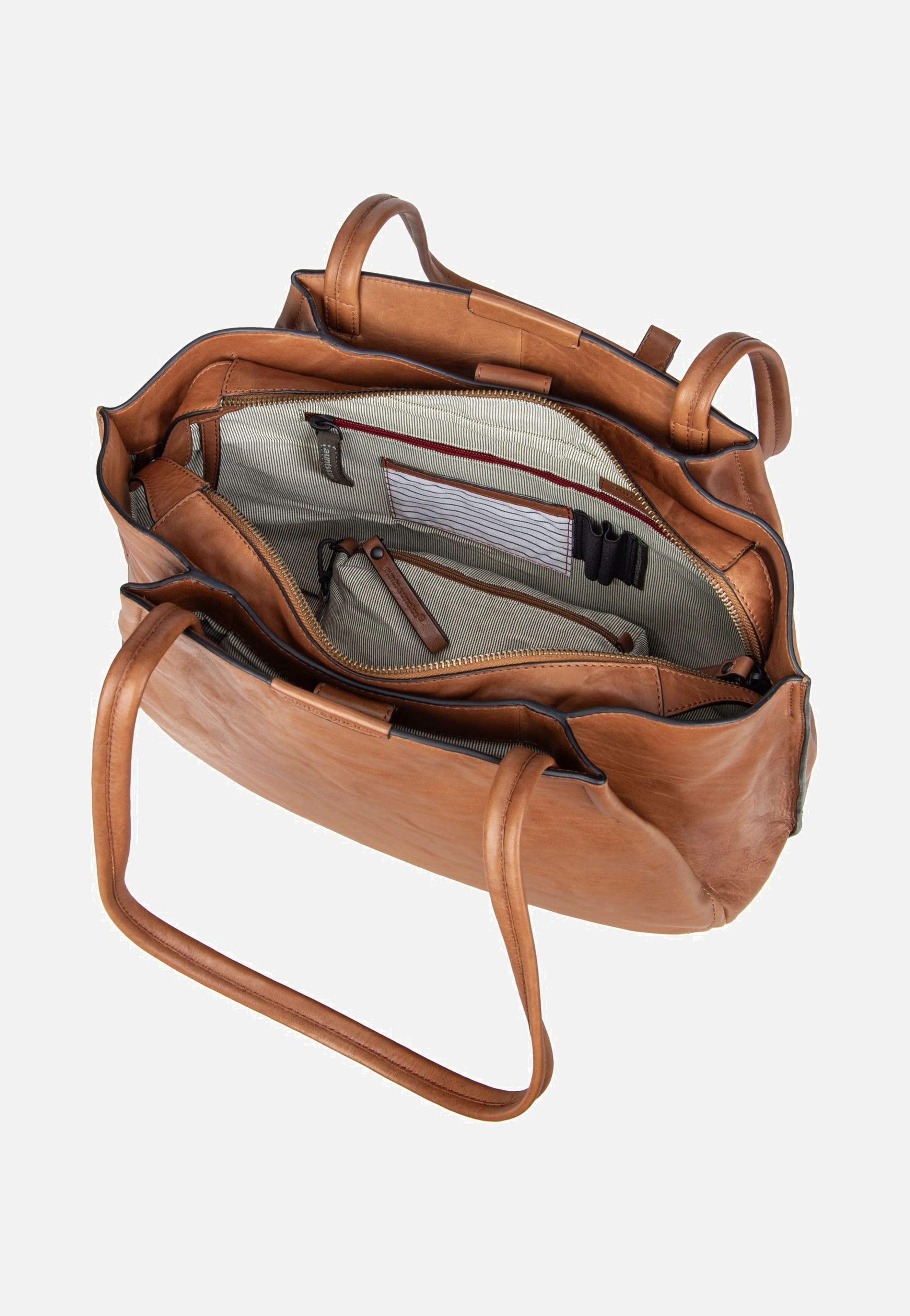 Mrs. Pavlova Caramel - Shopper - Image 5