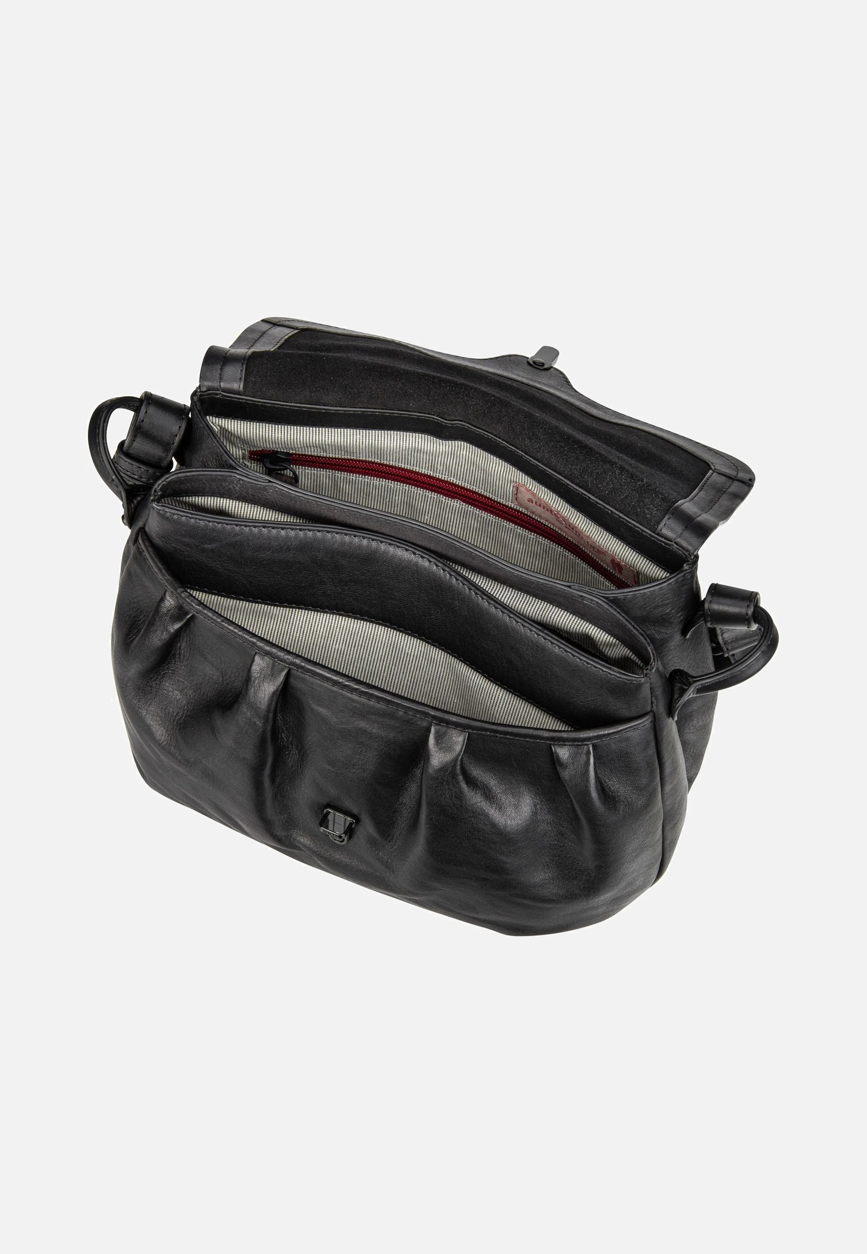 Mrs. Pineapple Pie Black Smoke - Saddle Bag - Image 4