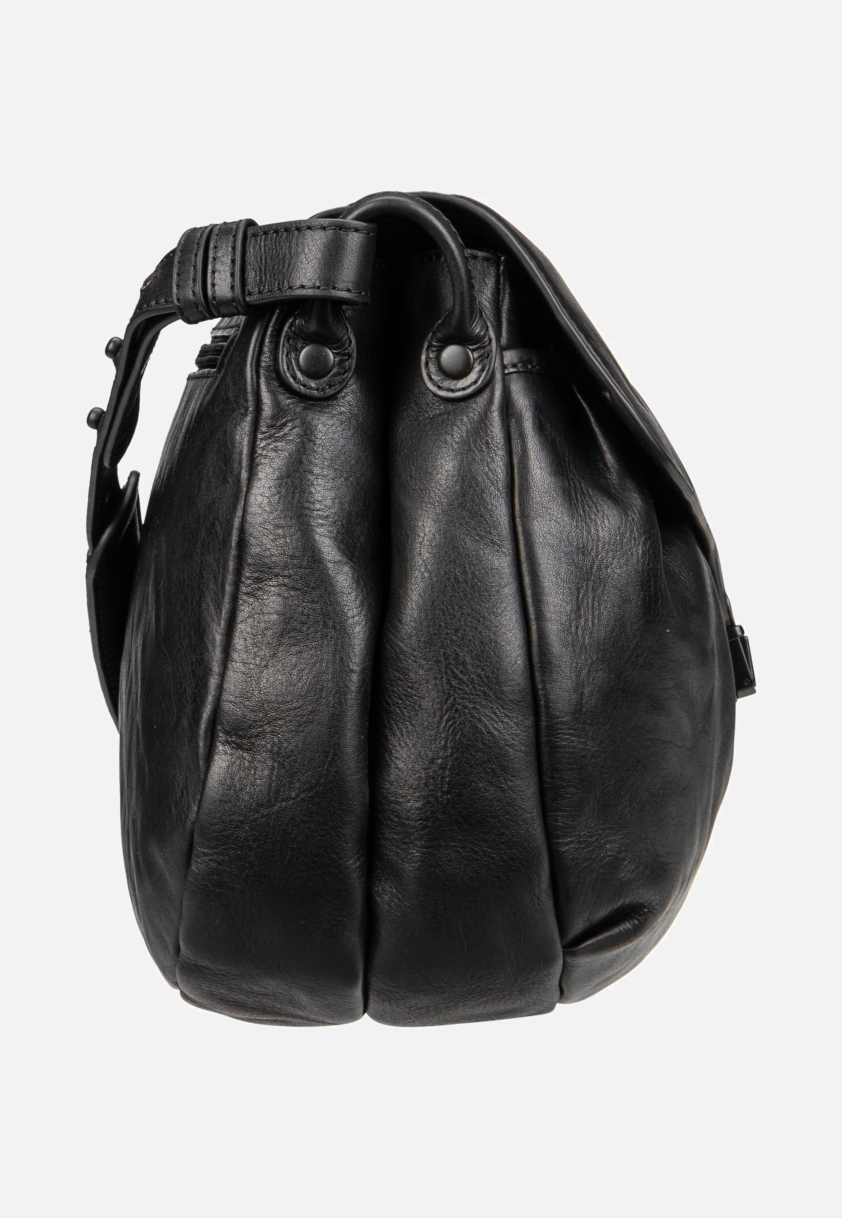 Mrs. Pineapple Pie Black Smoke - Saddle Bag - Image 5