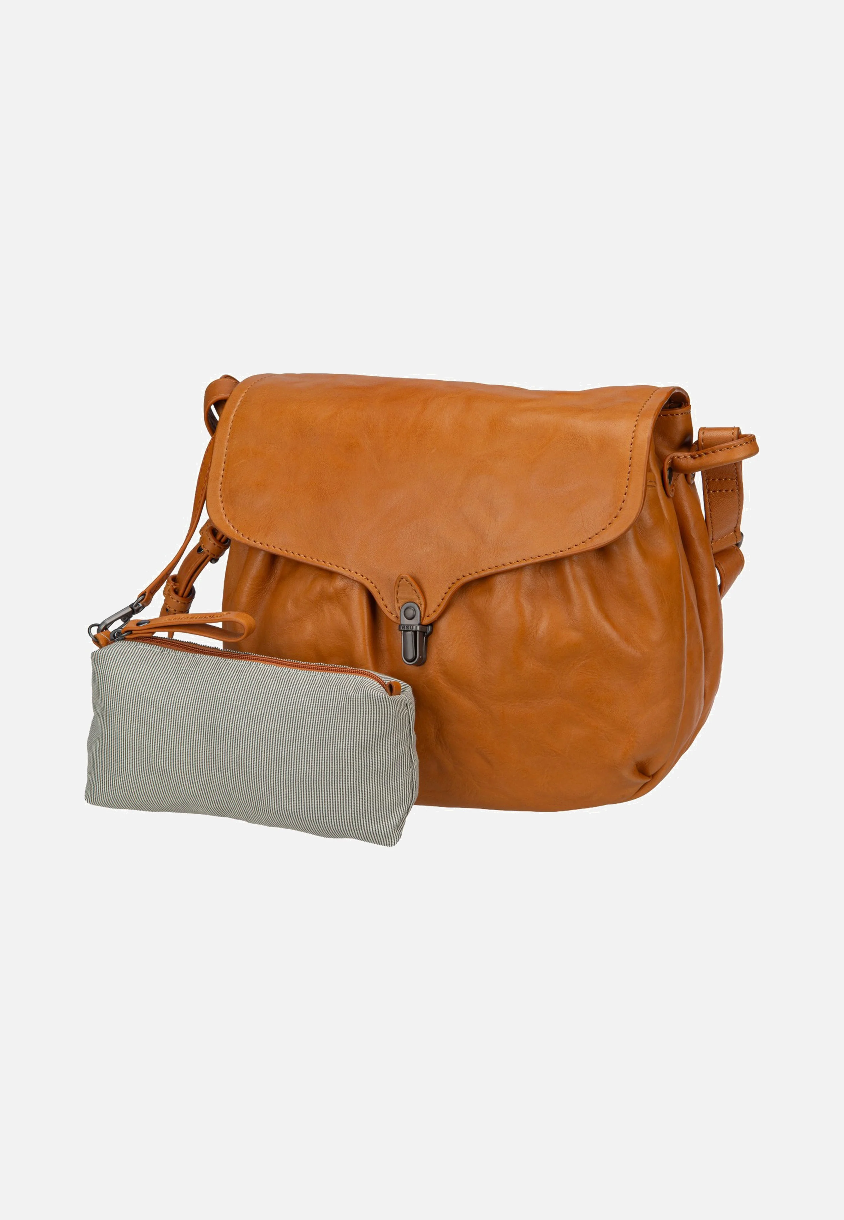 Mrs. Pineapple Pie Indian Summer  - Saddle Bag - Image 3