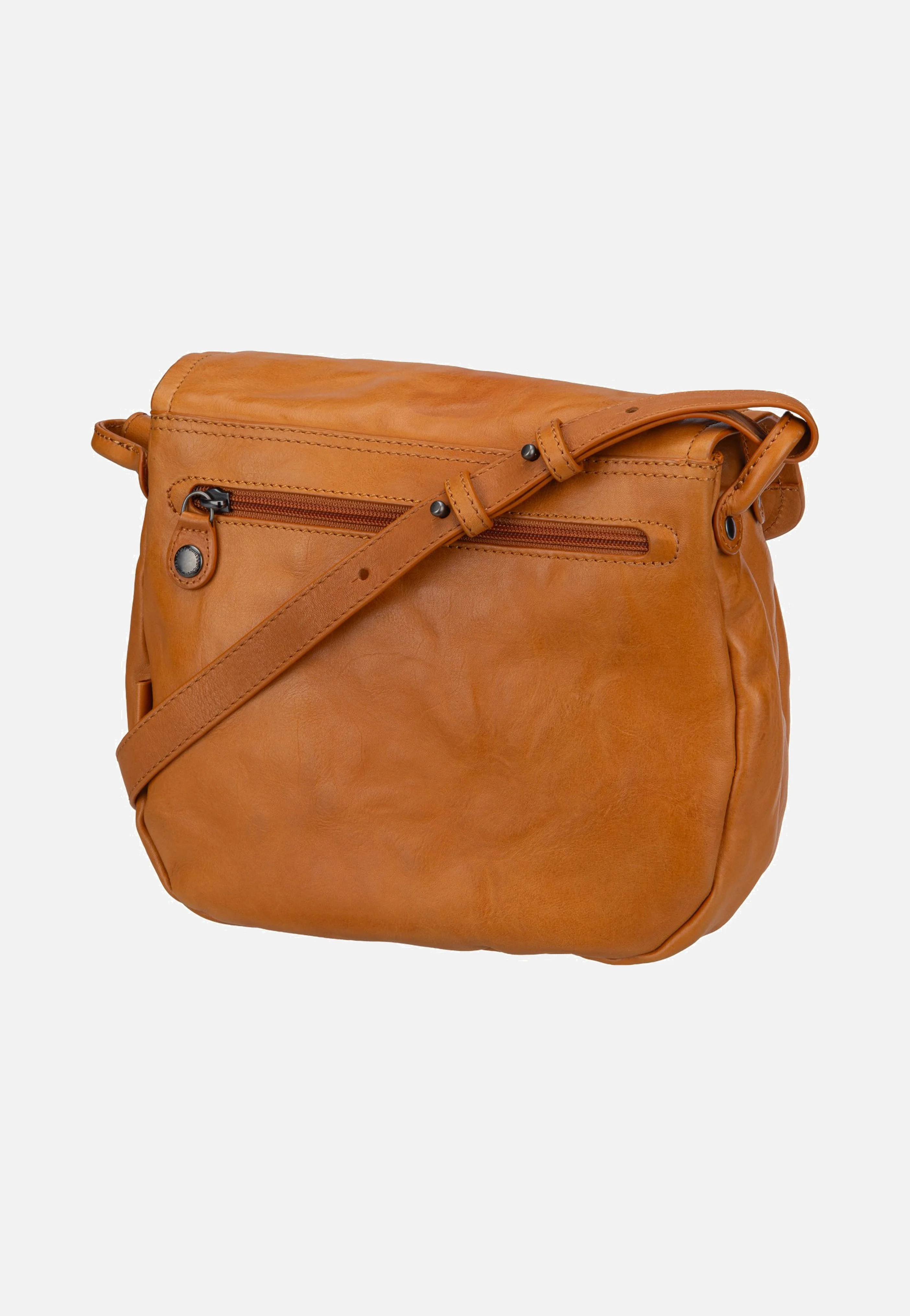 Mrs. Pineapple Pie Indian Summer  - Saddle Bag - Image 4