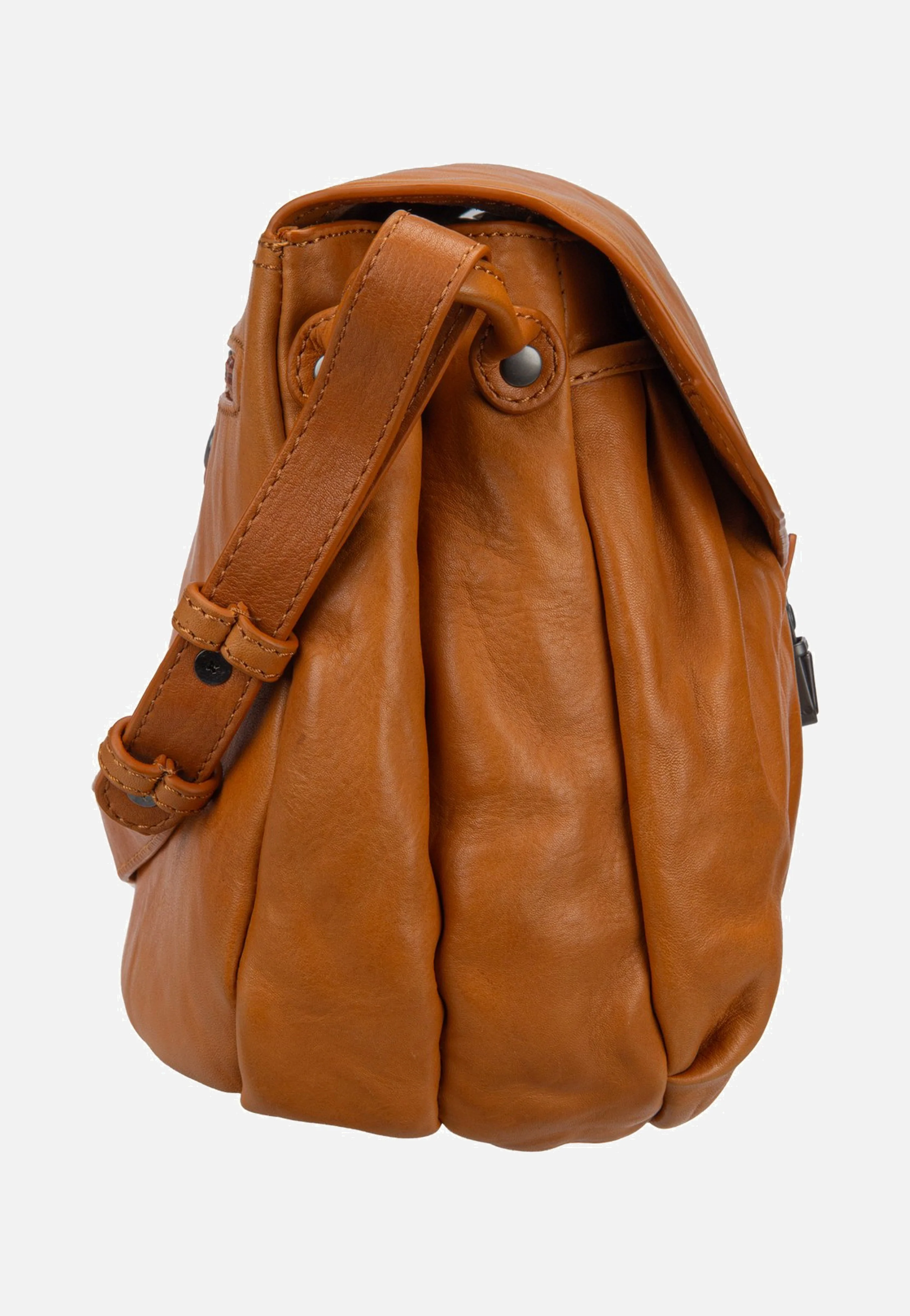 Mrs. Pineapple Pie Indian Summer  - Saddle Bag - Image 5