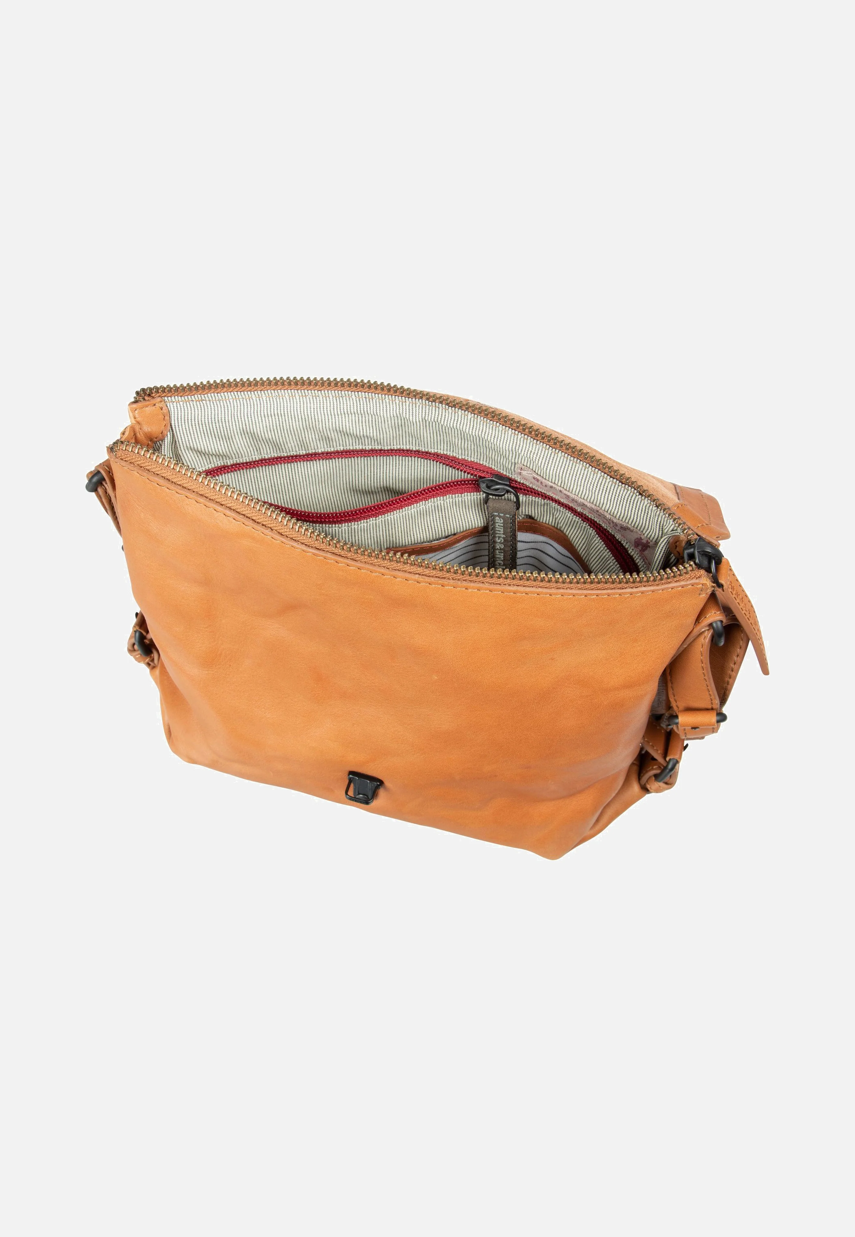 Mrs. Puff Pie Caramel - Crossbody Bag - Image 4