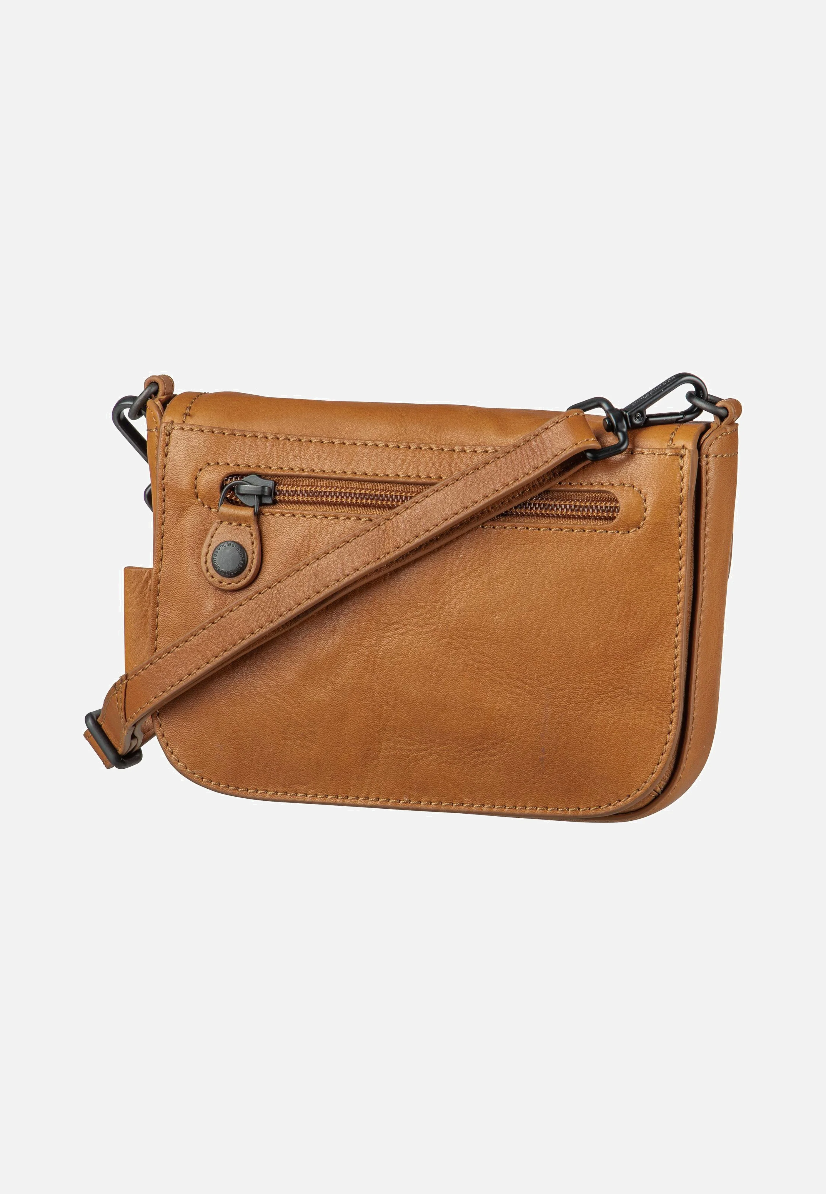 Mrs. Waffle Caramel - Saddle Bag - Image 2