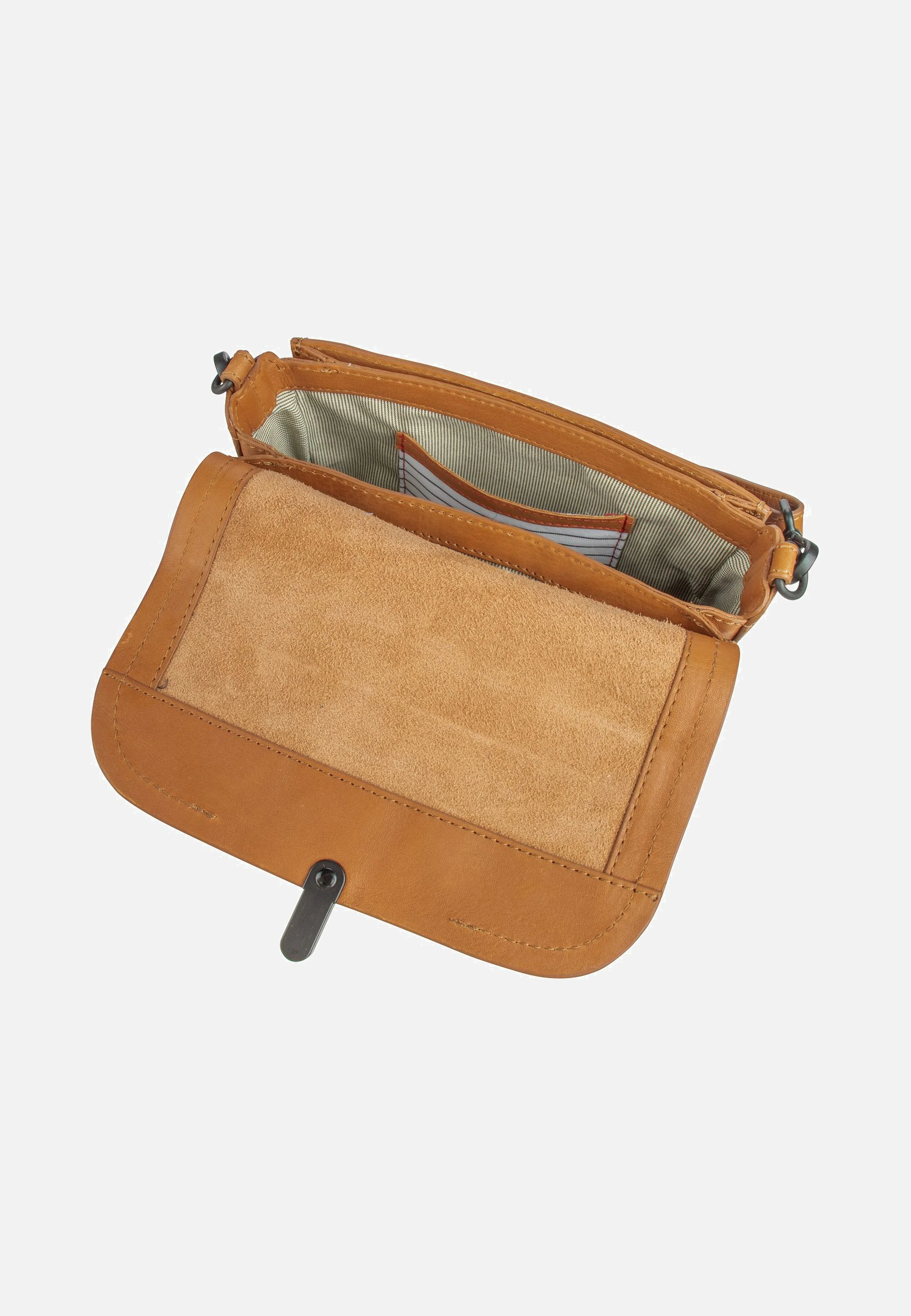 Mrs. Waffle Caramel - Saddle Bag - Image 4