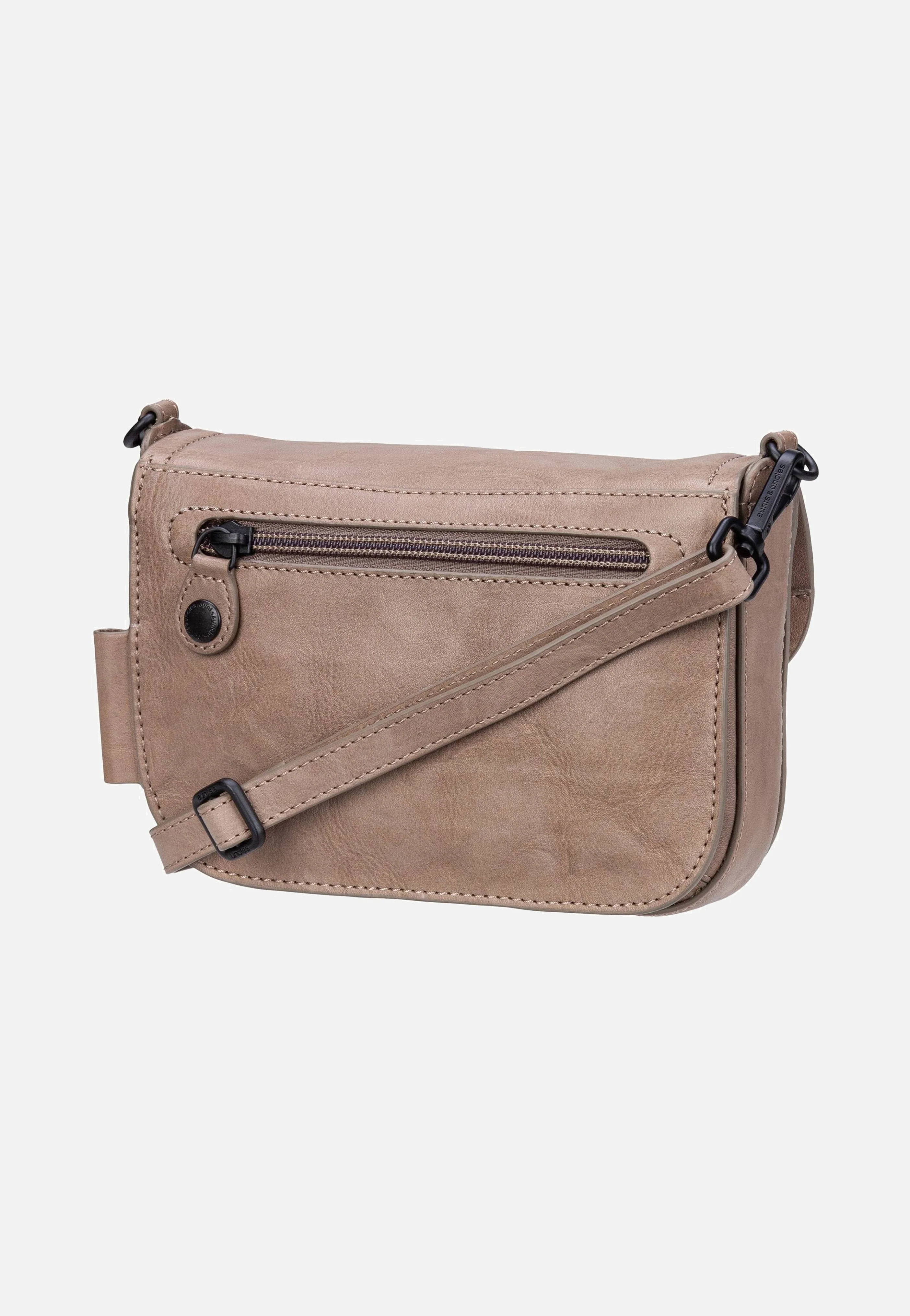 Mrs. Waffle Cashmere - Saddle Bag - Image 2