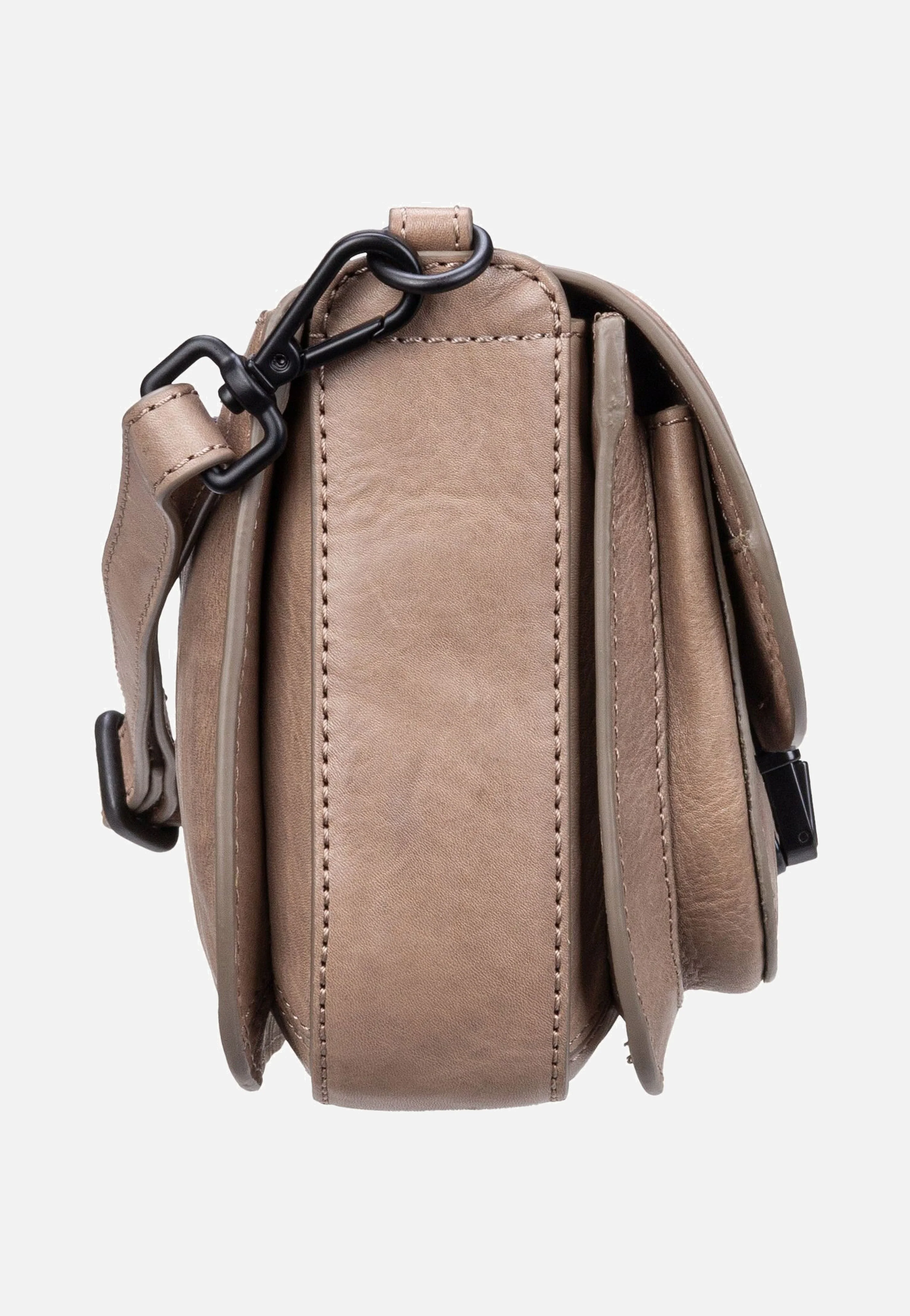 Mrs. Waffle Cashmere - Saddle Bag - Image 5