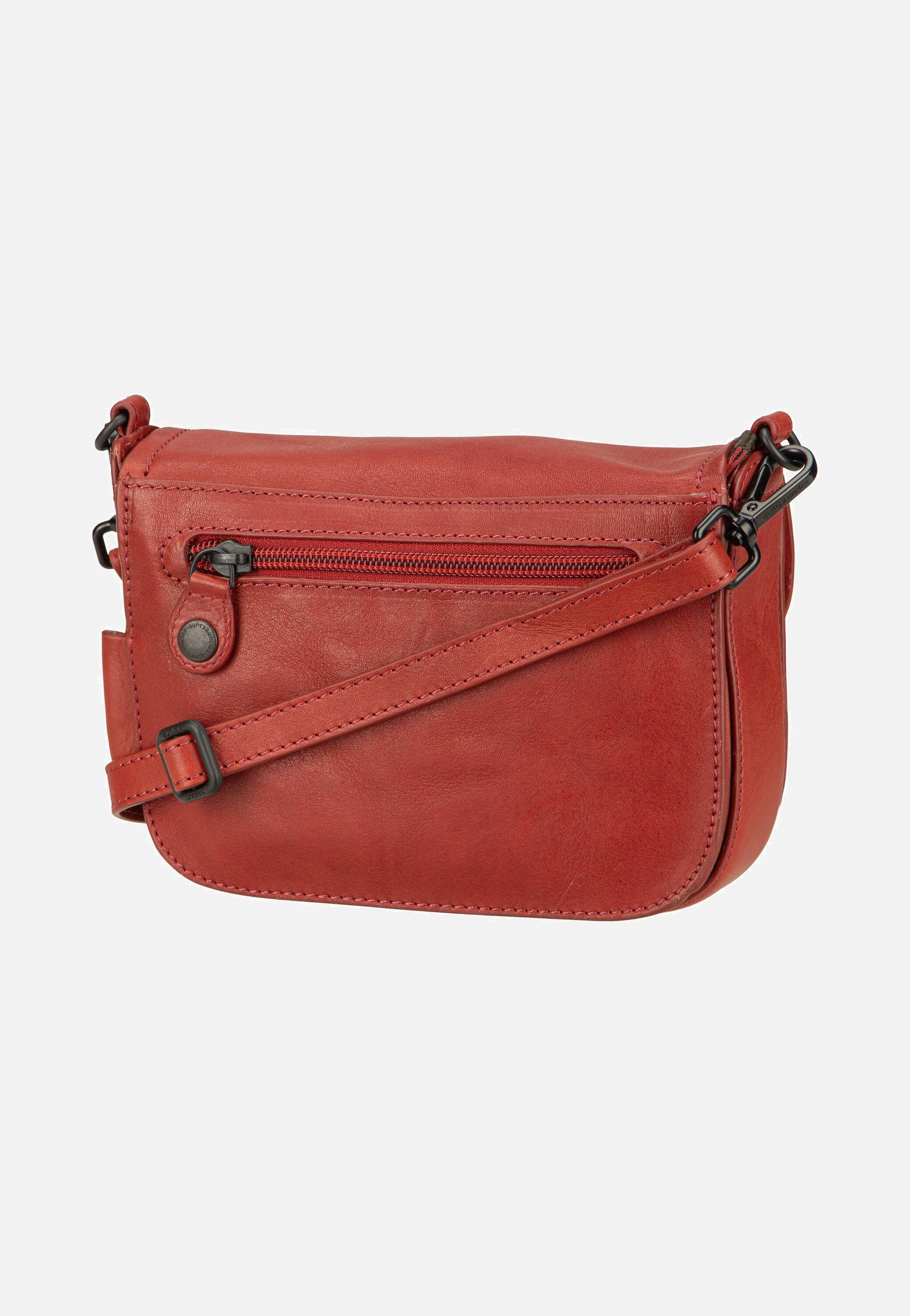 Mrs. Waffle Intense Rust - Saddle Bag - Image 2