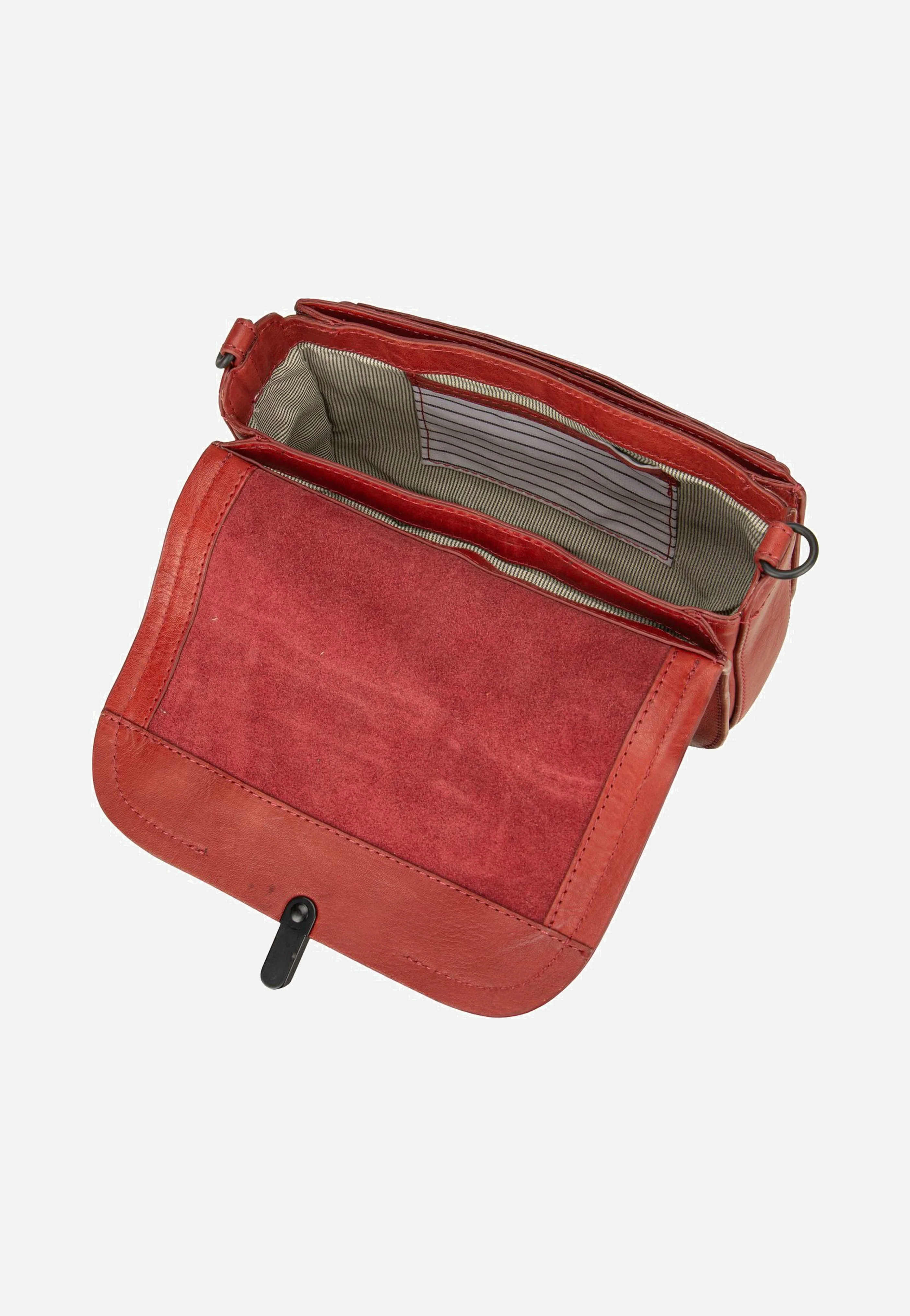 Mrs. Waffle Intense Rust - Saddle Bag - Image 3