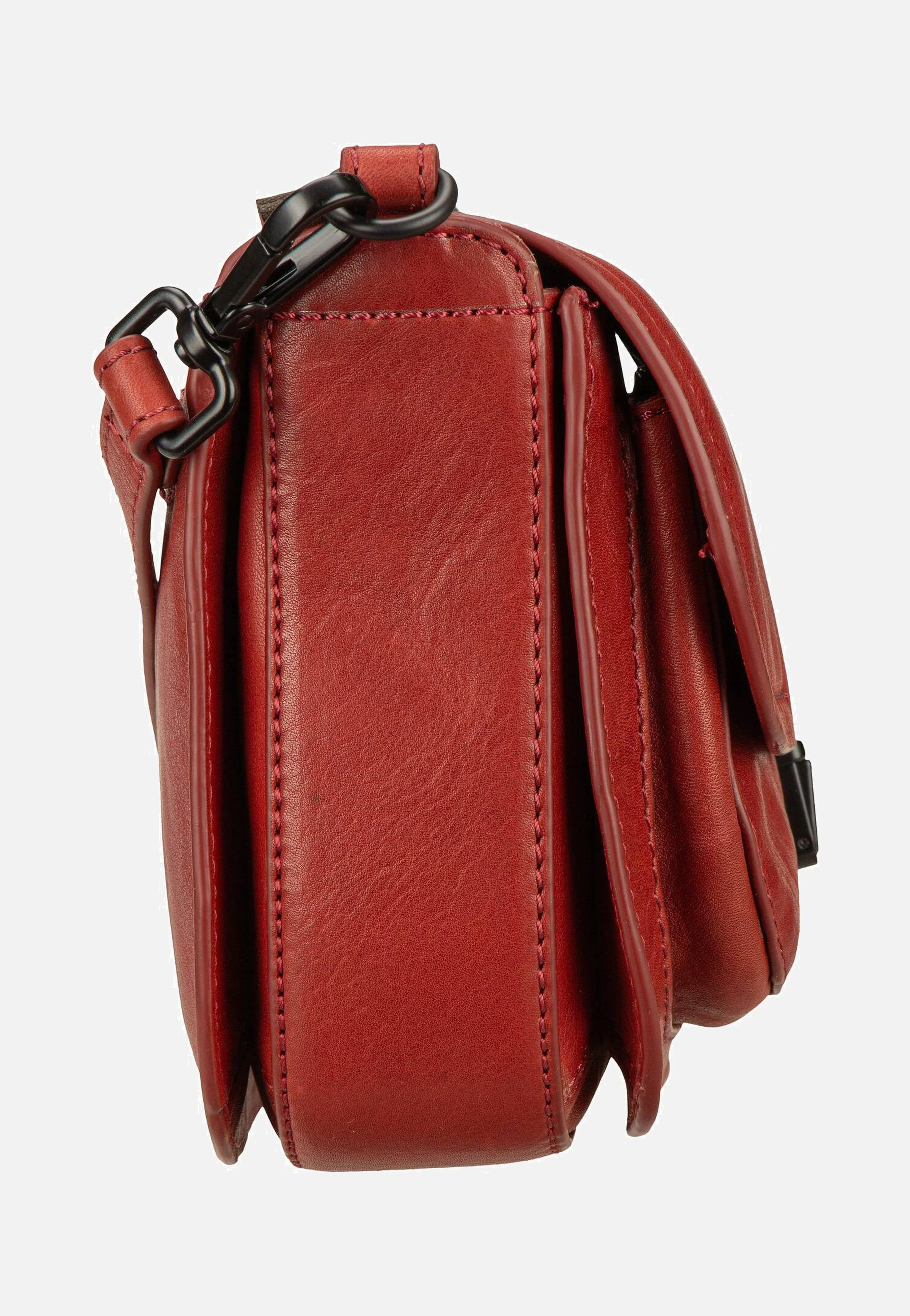 Mrs. Waffle Intense Rust - Saddle Bag - Image 4