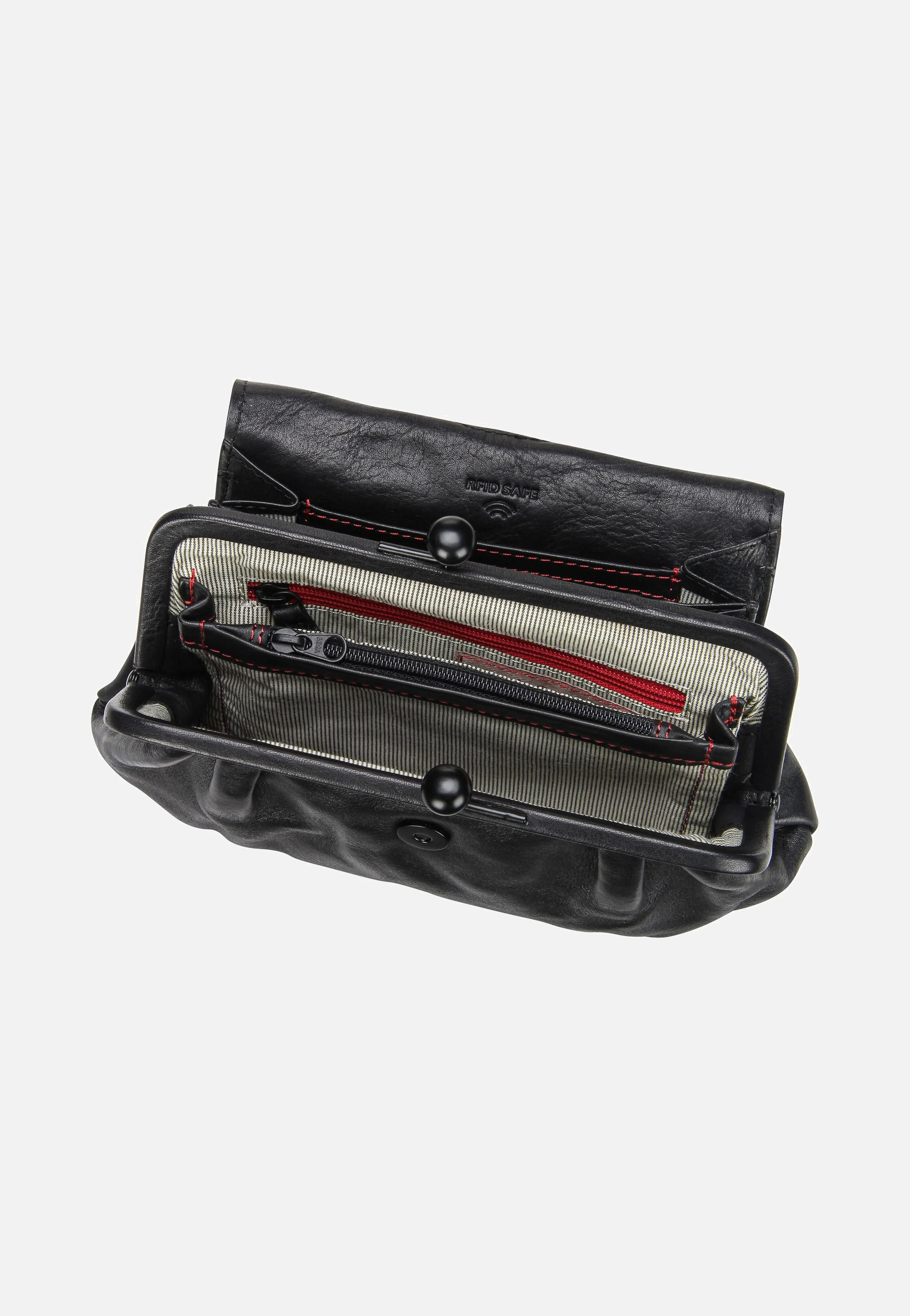 Mrs. Whoopie Pie Black Smoke - Crossbody Bag - Image 4