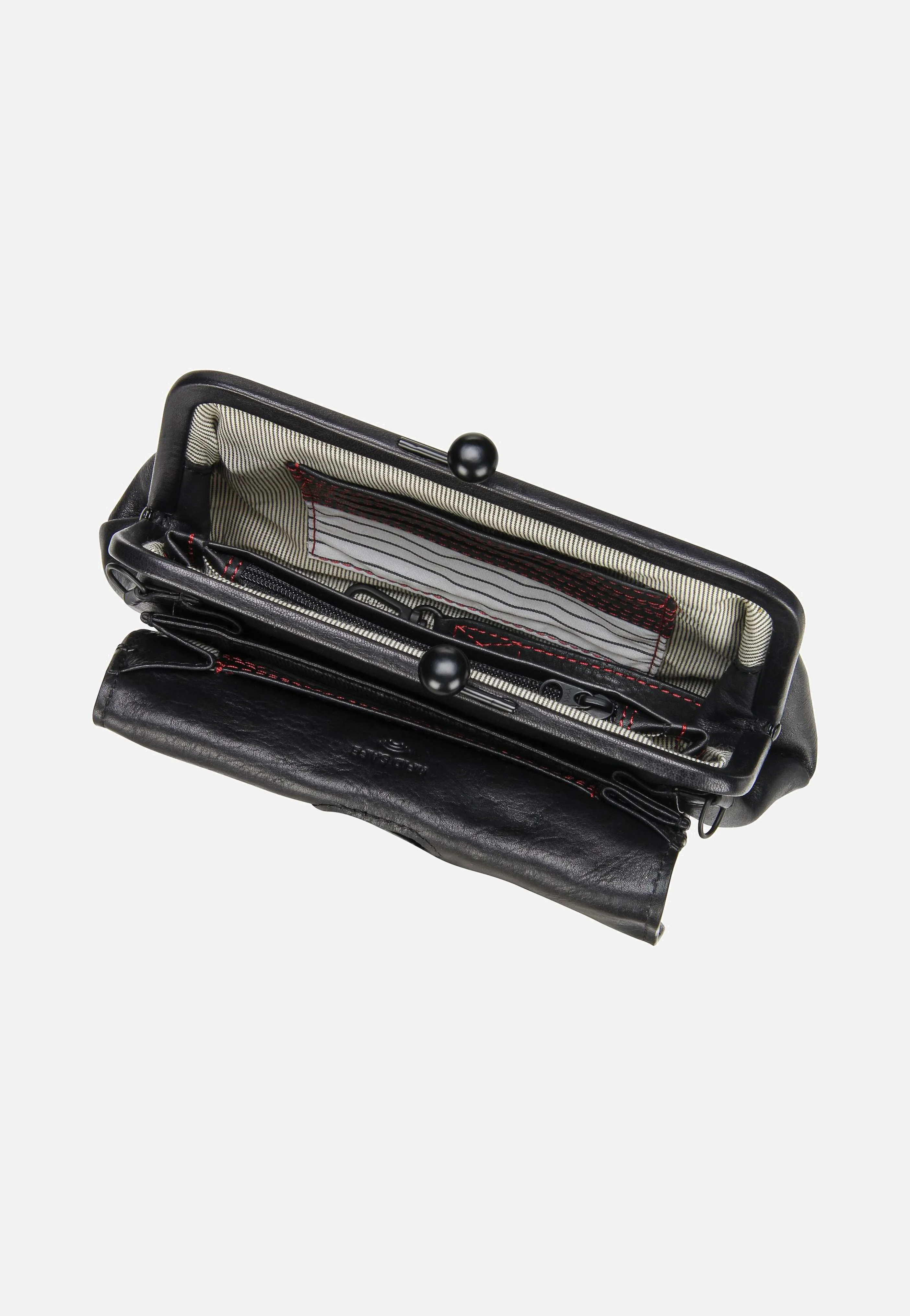 Mrs. Whoopie Pie Black Smoke - Crossbody Bag - Image 5