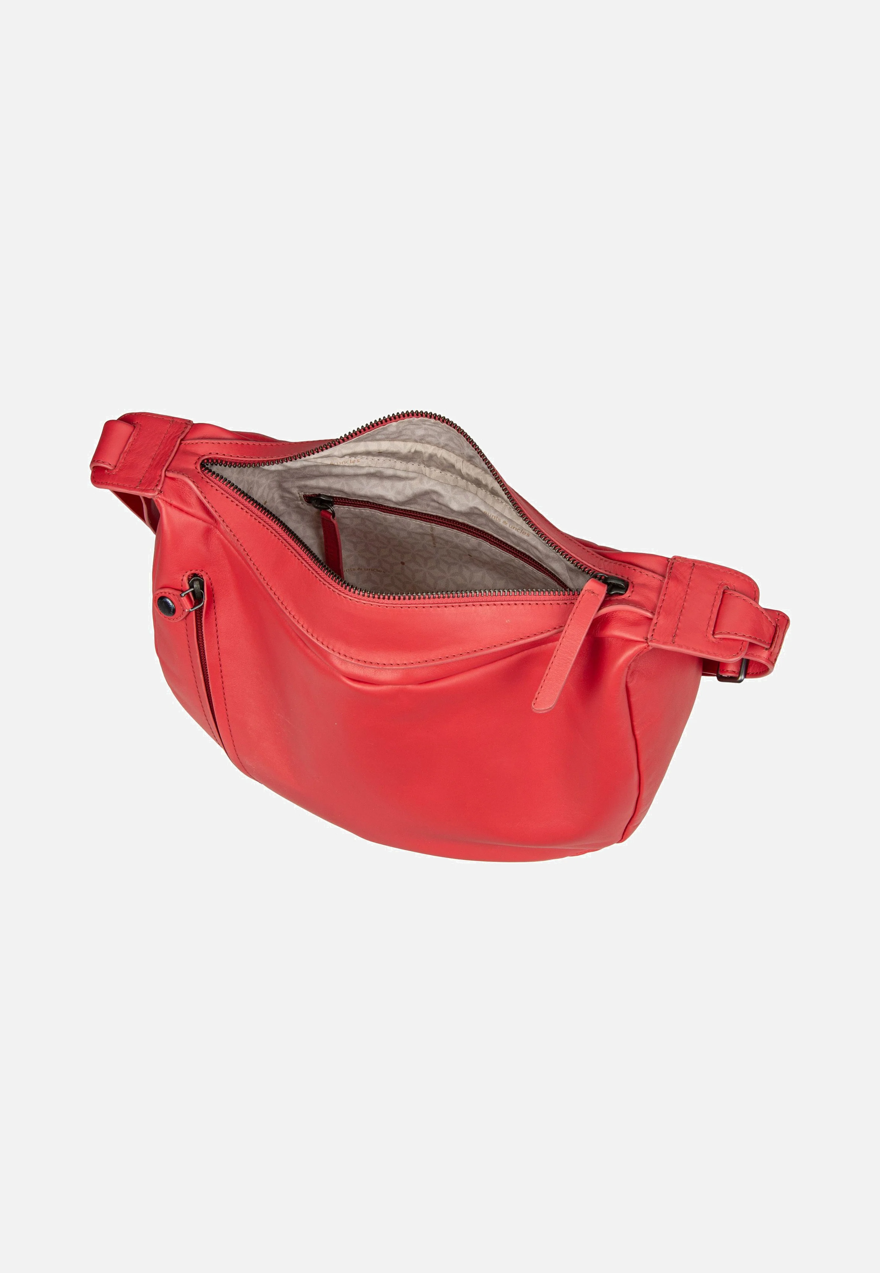Mulberry Coral - Hobo Bag - Image 4