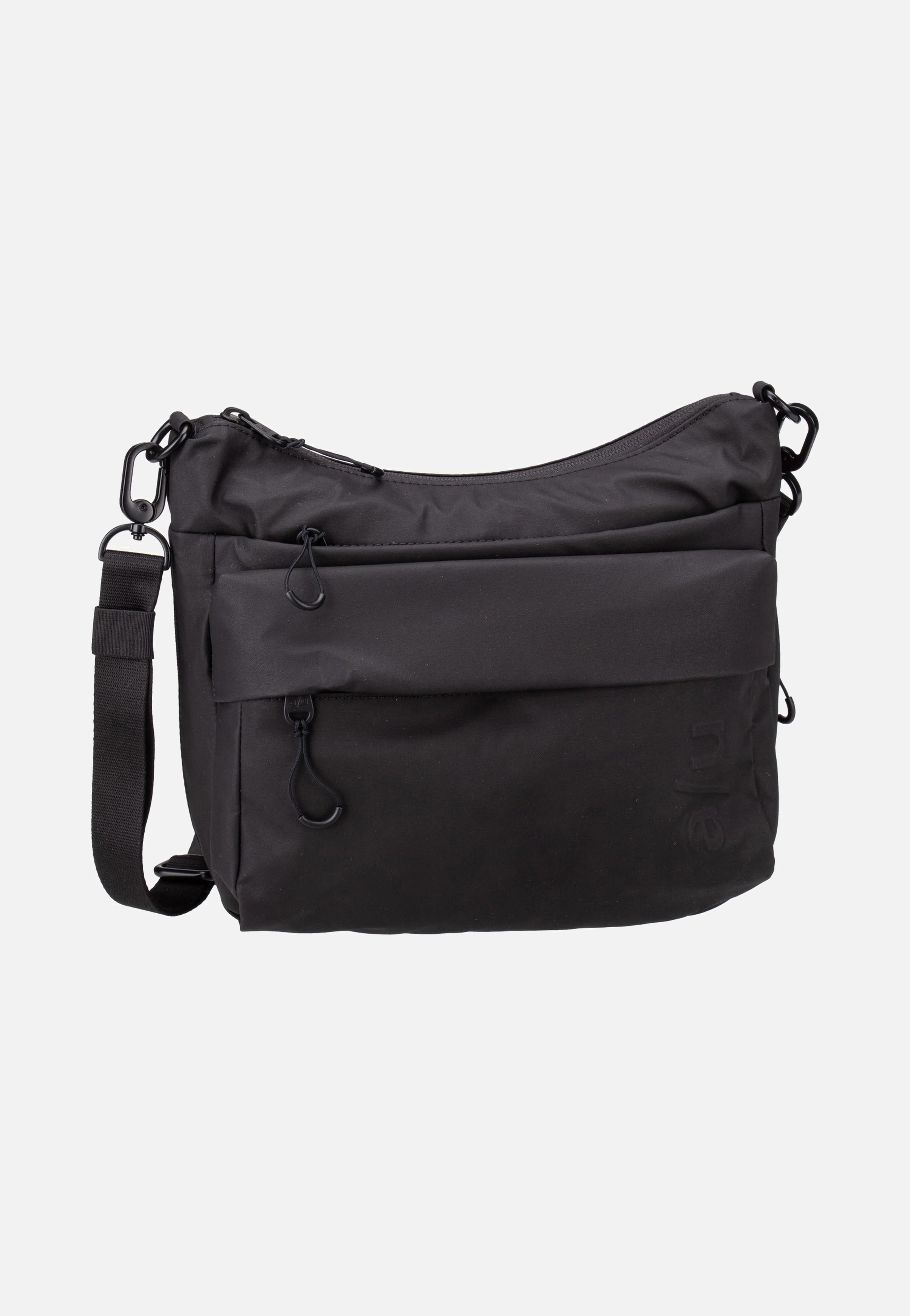 Nanuki RE LITE Black - Crossbody Bag - Image 2