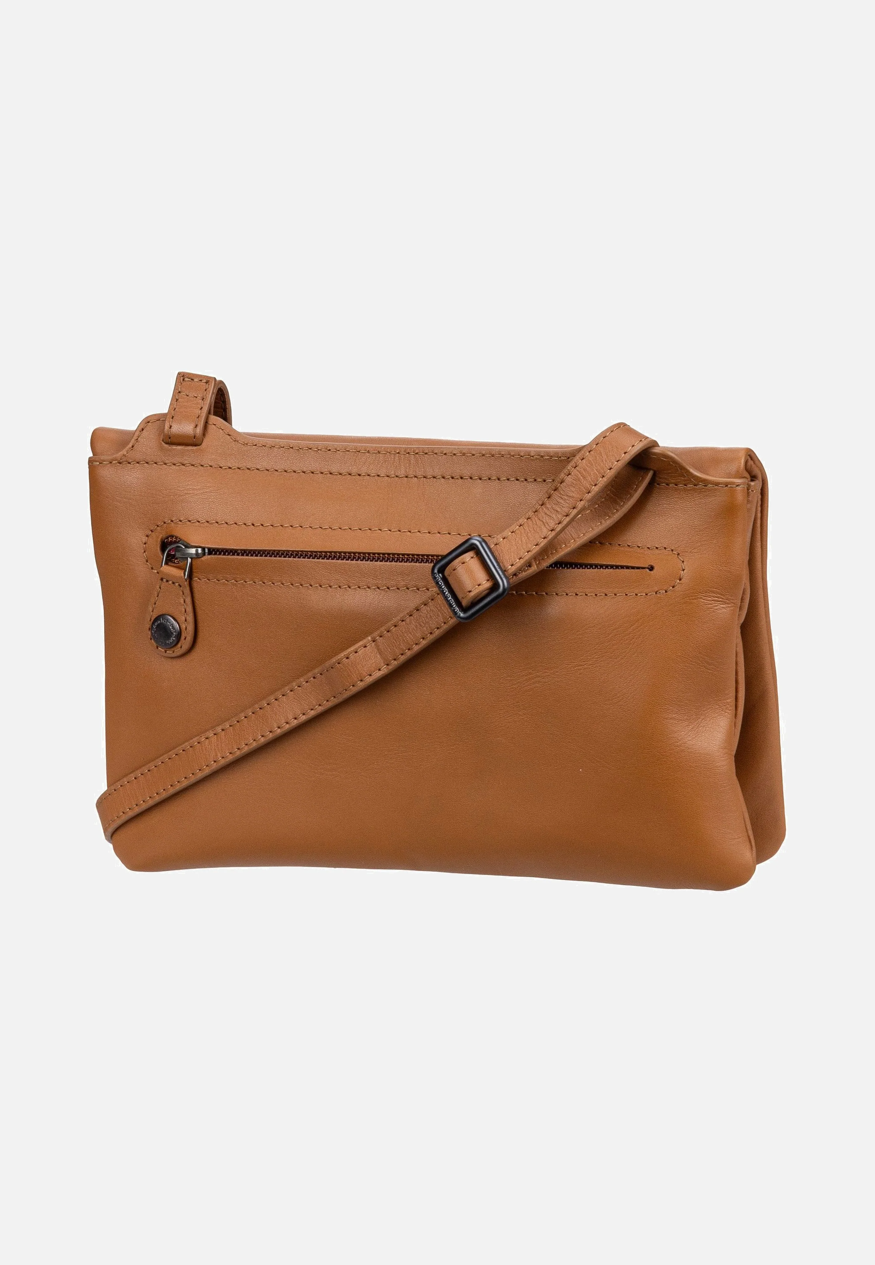 Nashi Cognac - Crossbody Bag - Image 2
