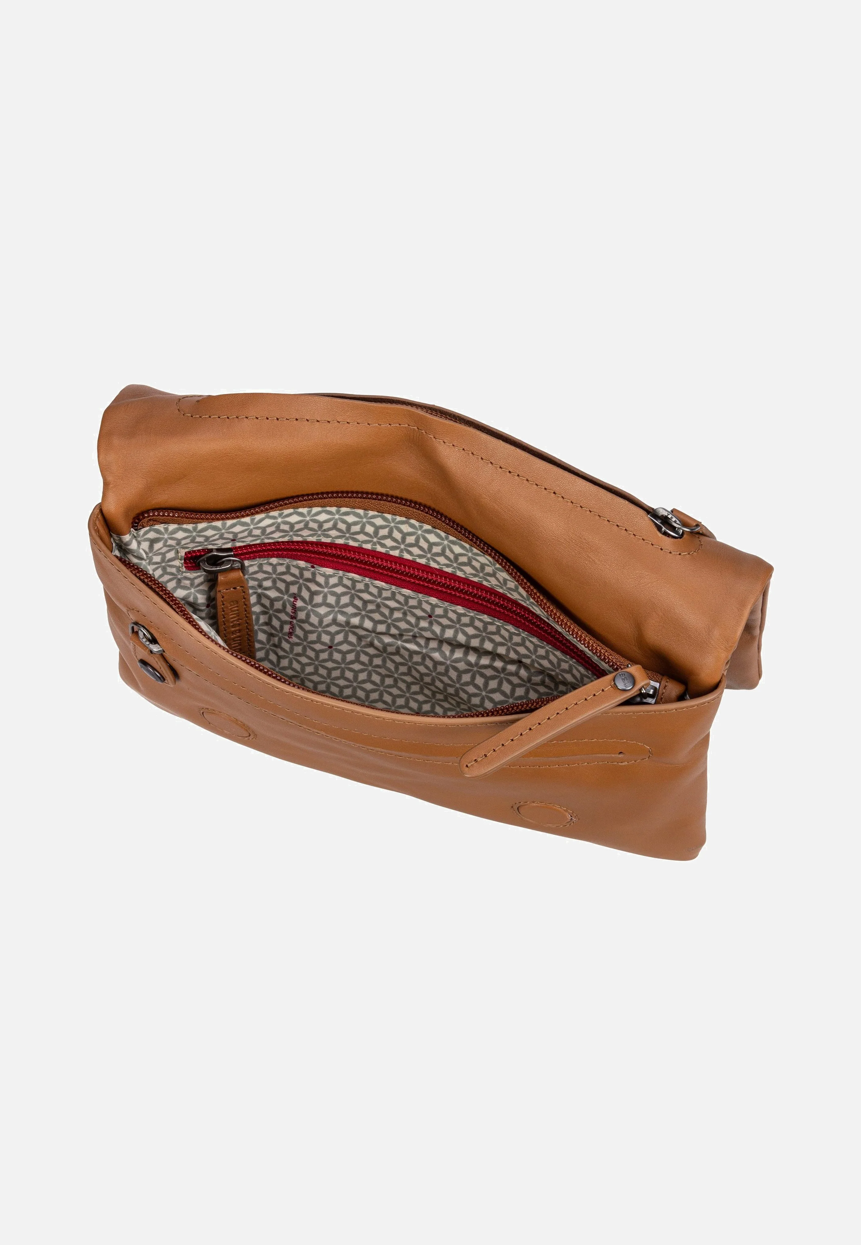 Nashi Cognac - Crossbody Bag - Image 4