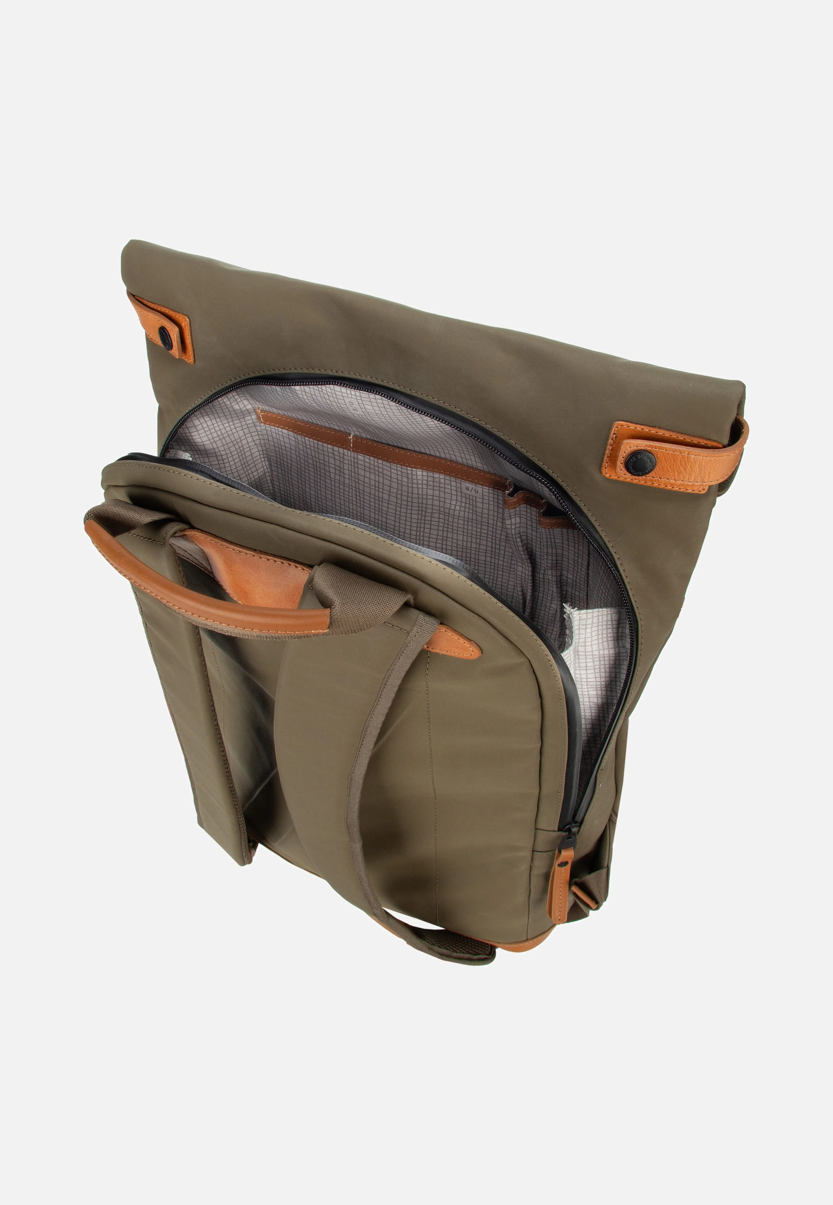 Osaka Fallen Rock - Rolltop Rucksack - Image 6