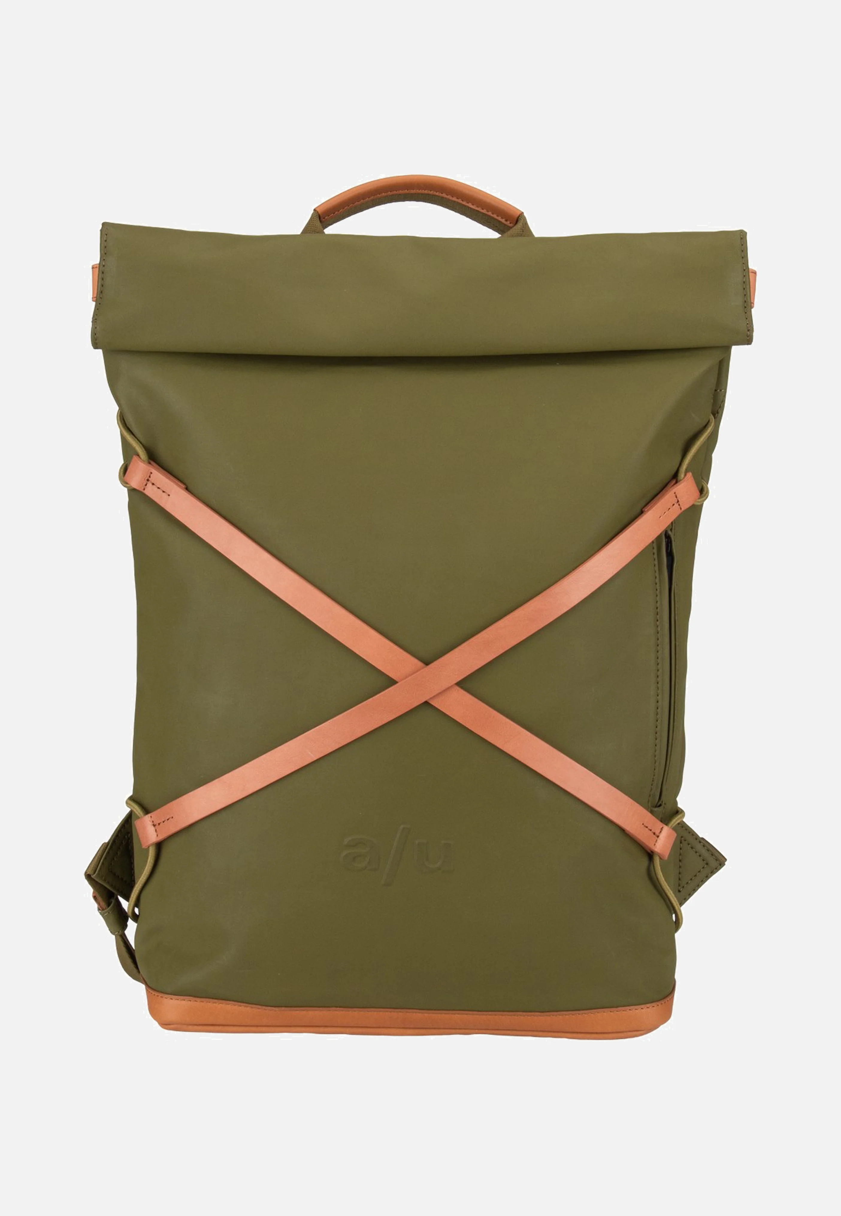 Osaka Marshland  - Rolltop Rucksack - Image 2