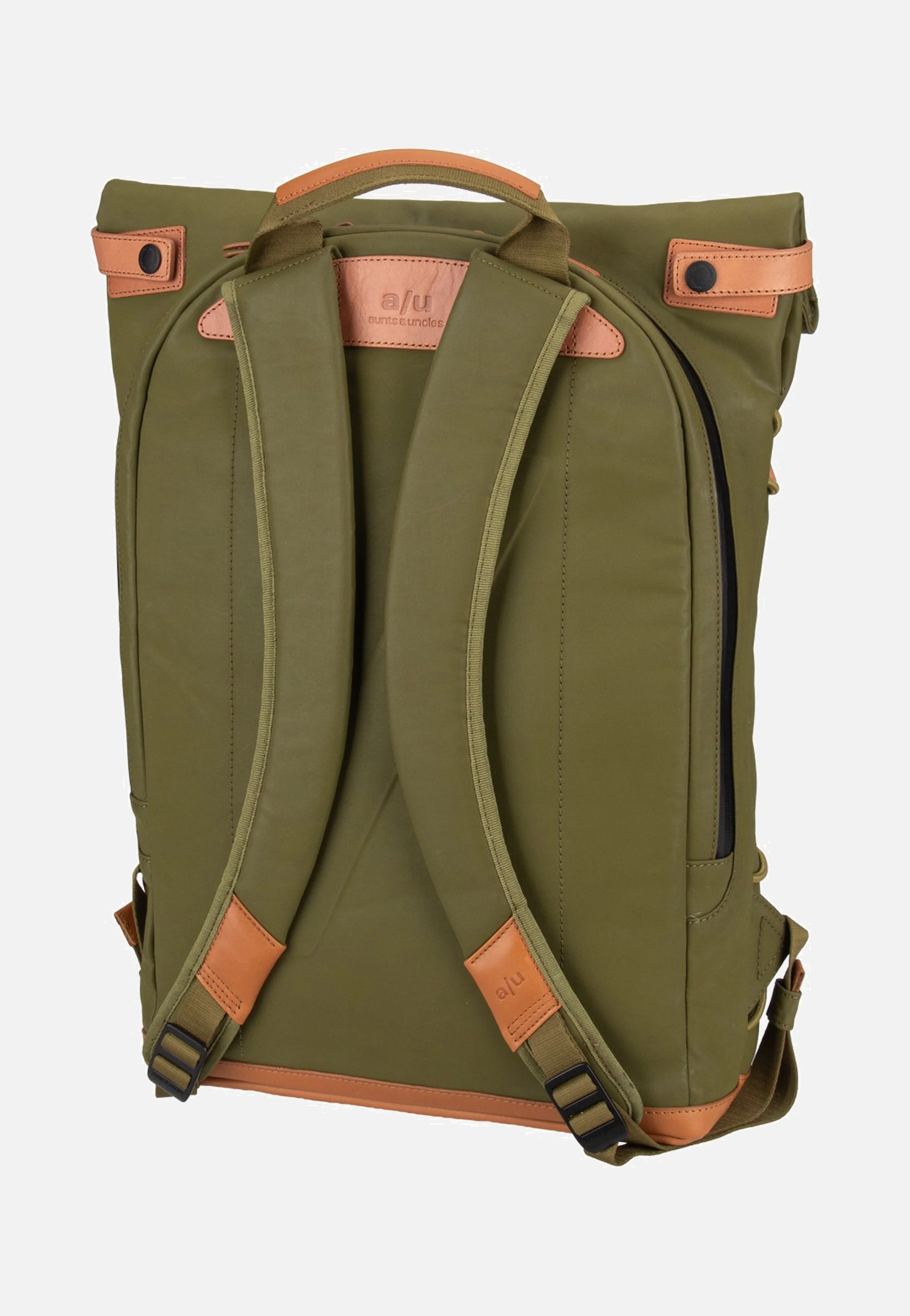 Osaka Marshland  - Rolltop Rucksack - Image 3