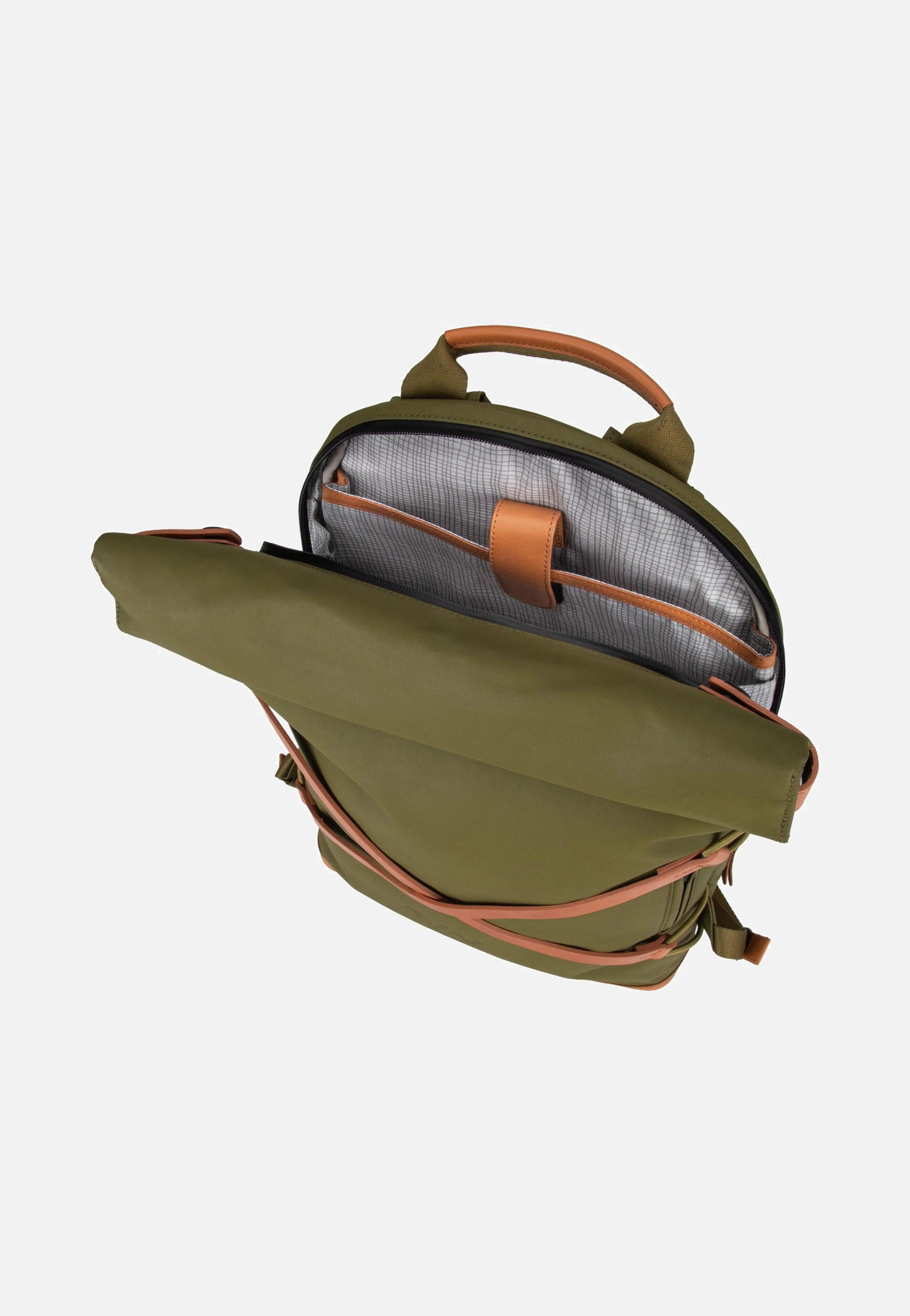 Osaka Marshland  - Rolltop Rucksack - Image 5