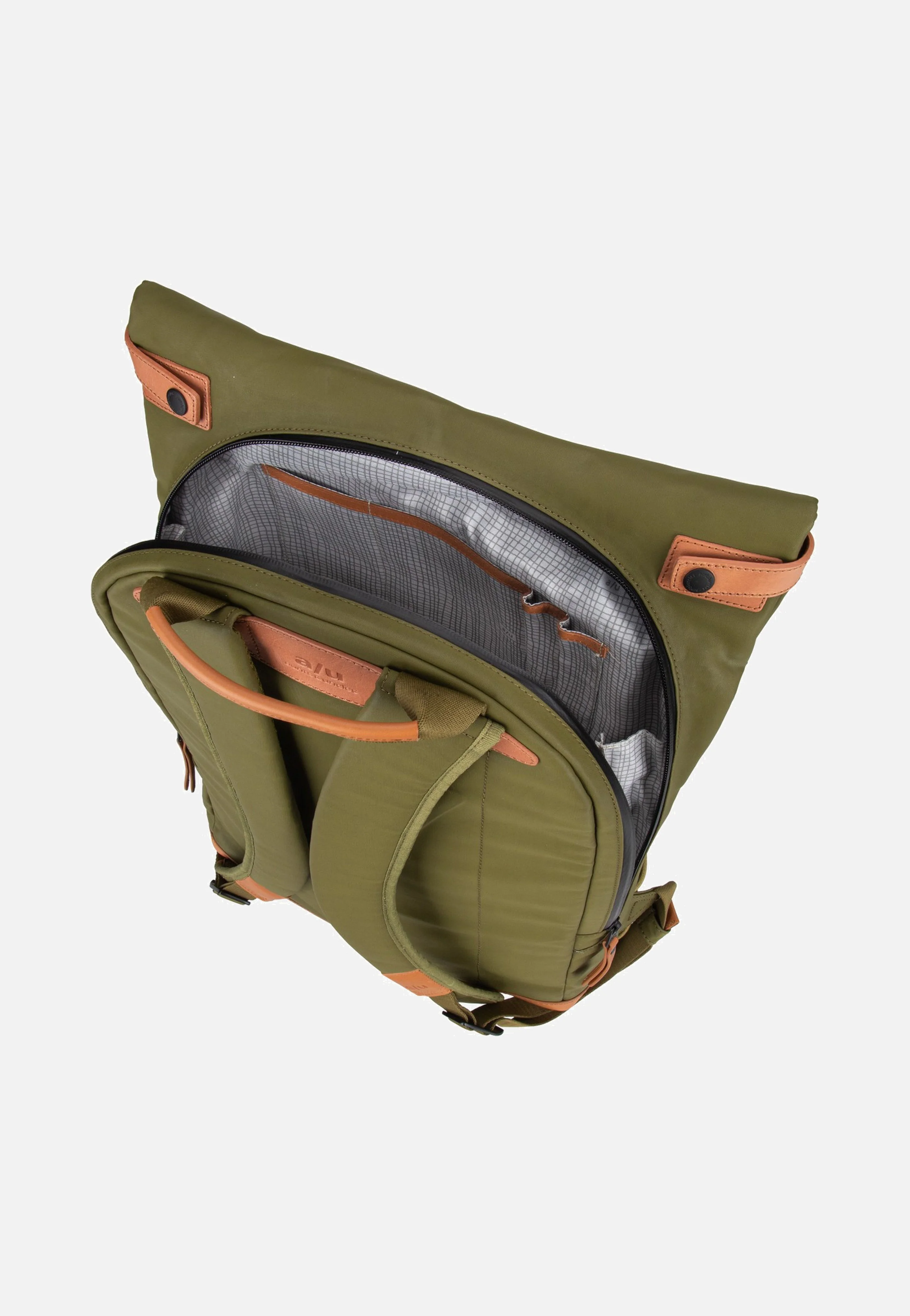 Osaka Marshland  - Rolltop Rucksack - Image 6