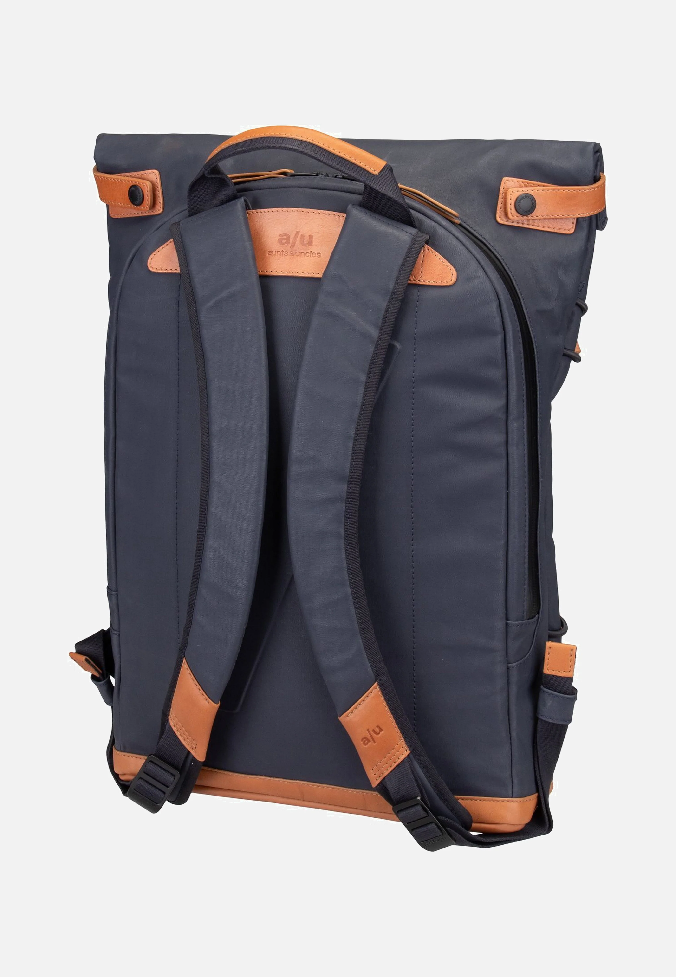 Osaka Night Blue - Rolltop Rucksack - Image 2