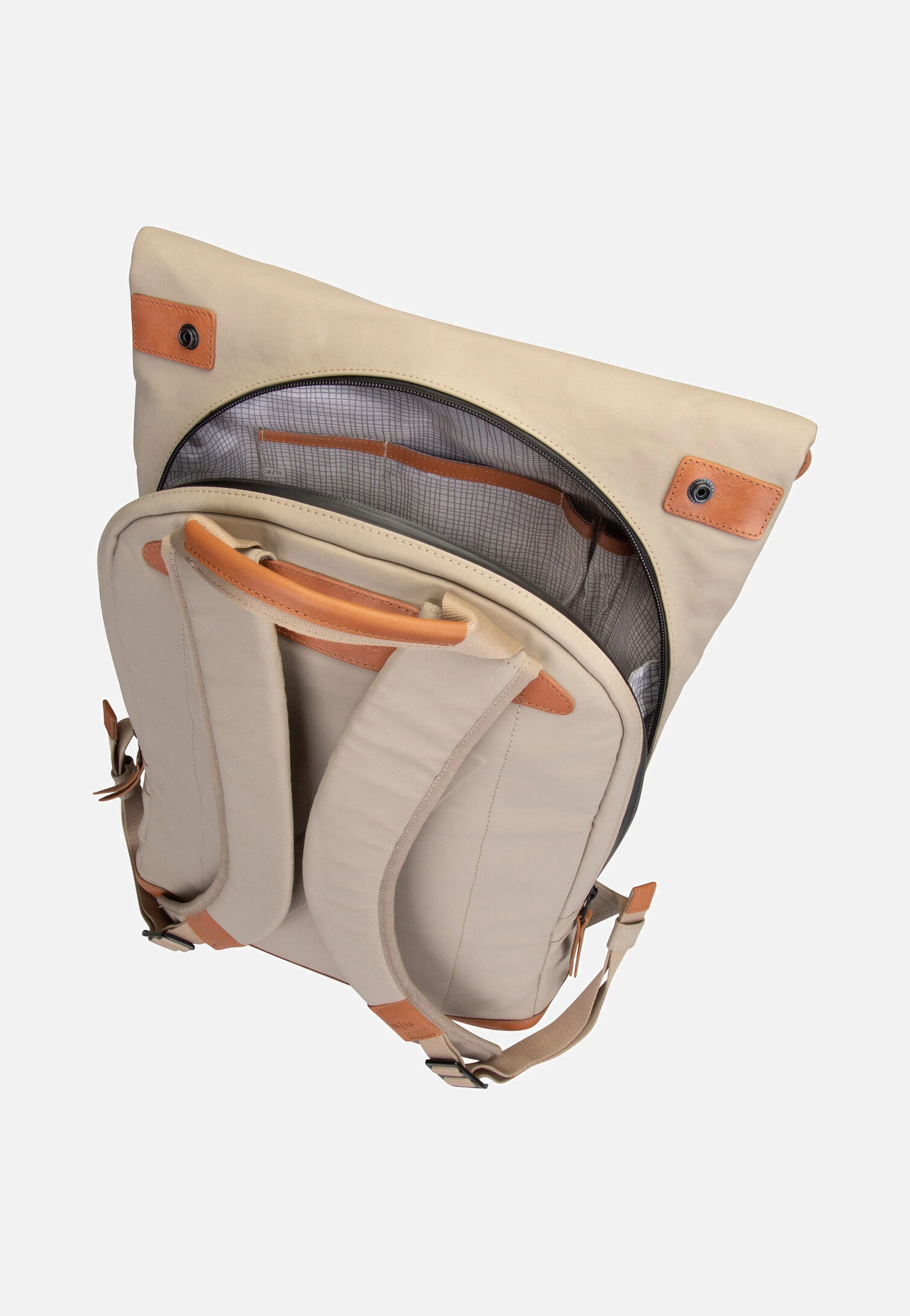 Osaka Nomad - Rolltop Rucksack - Image 4