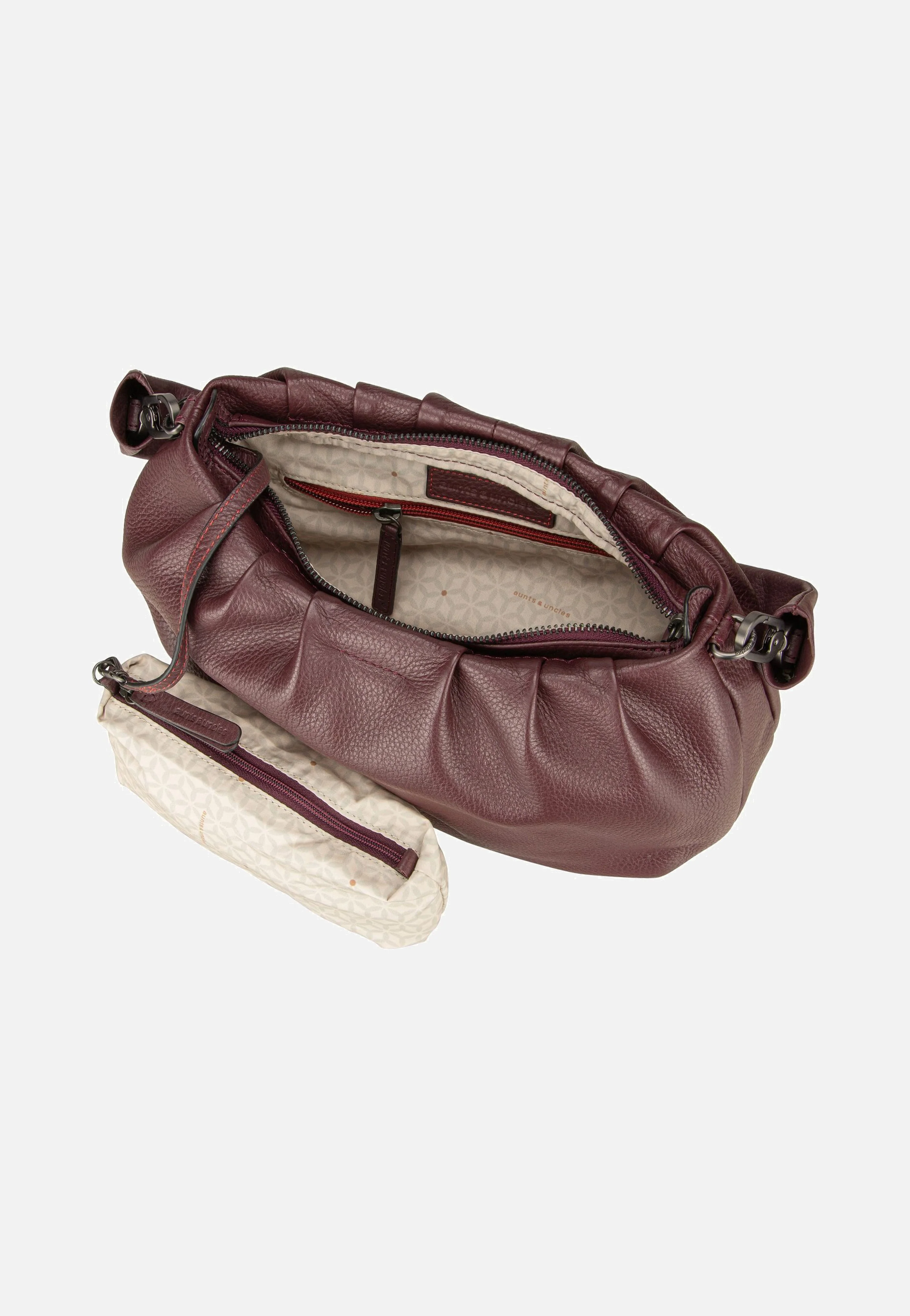 Pearl Merlot - UmhÀngetasche - Image 5