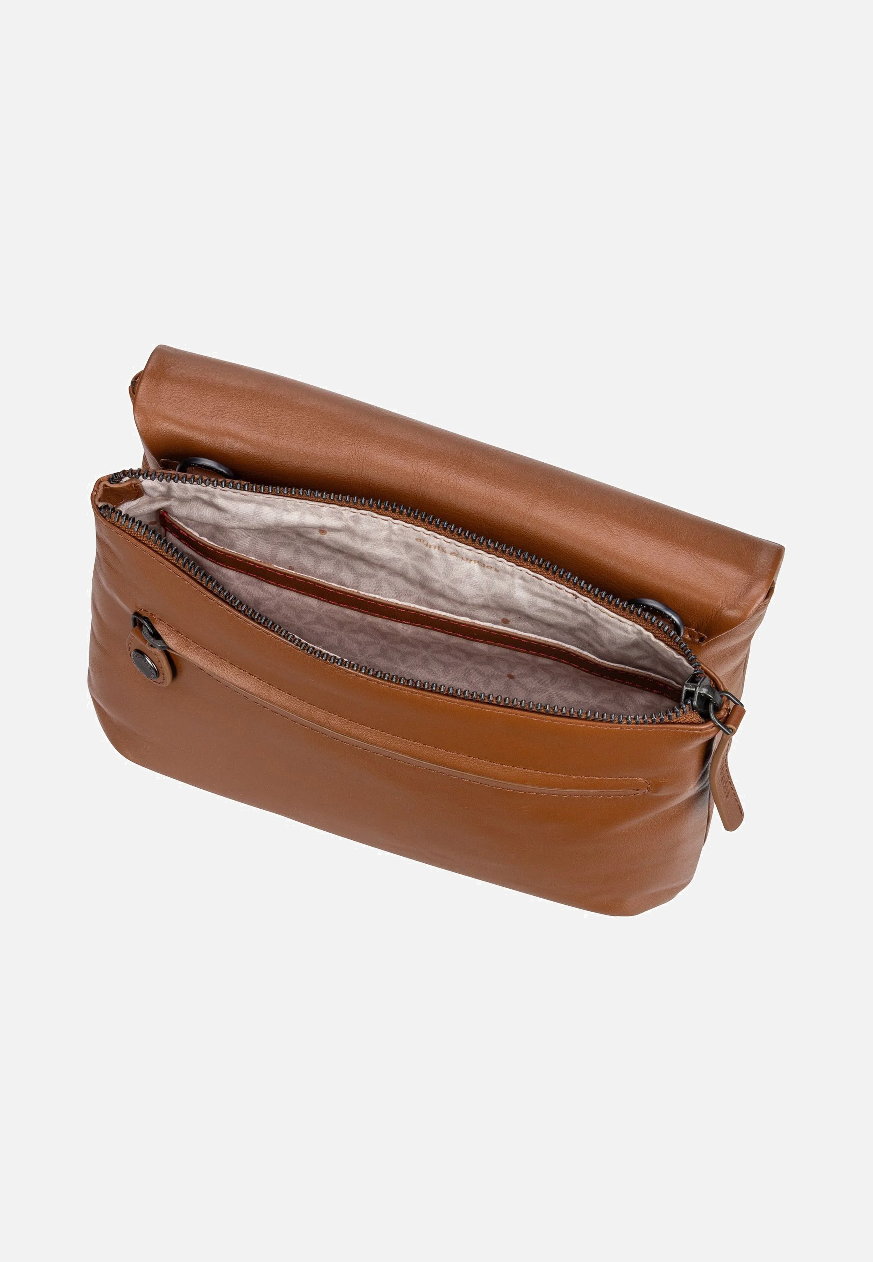 Pepino Cognac - Crossbody Bag - Image 3