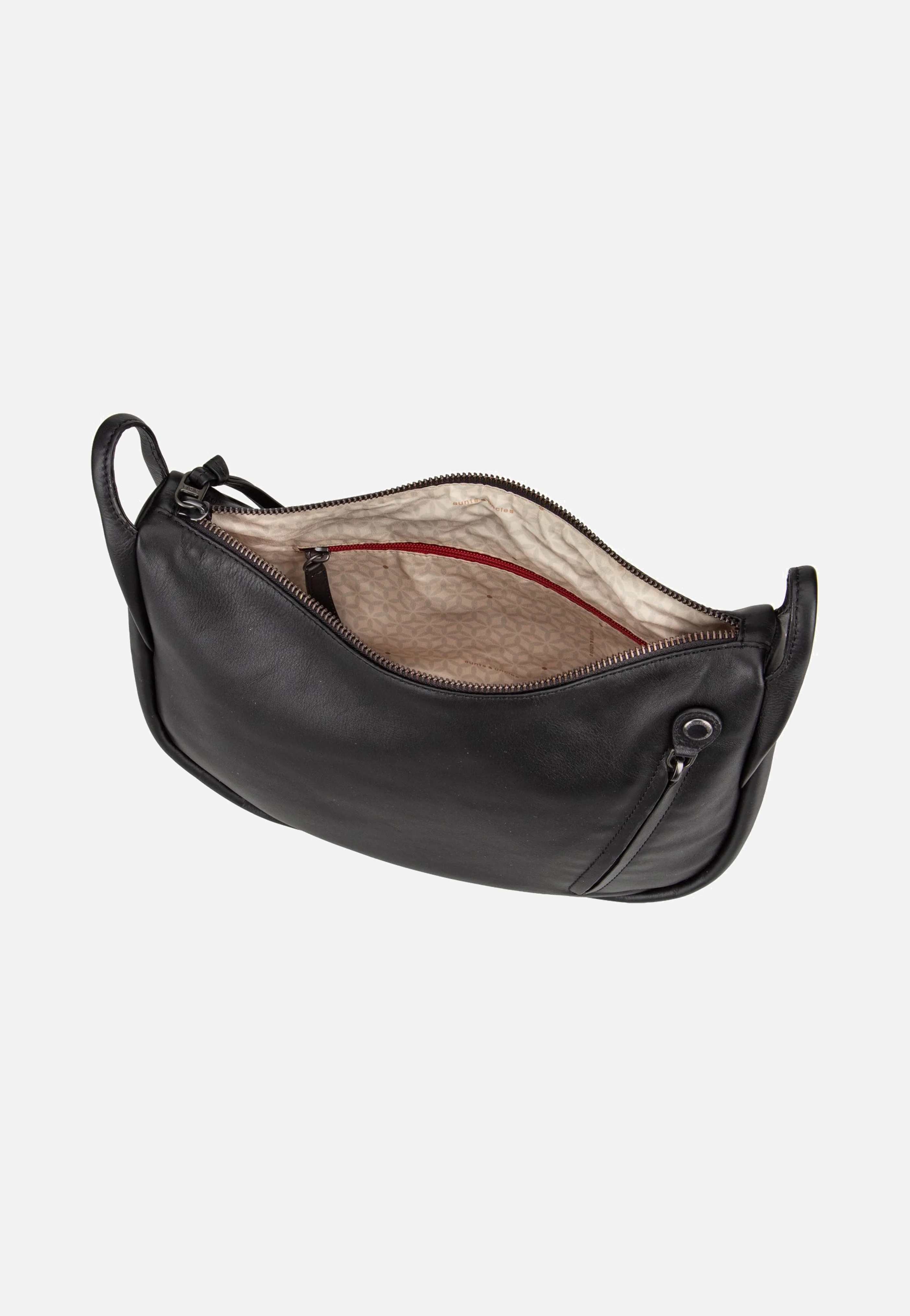 Raven Jet Black  - Umhängetasche - Image 6