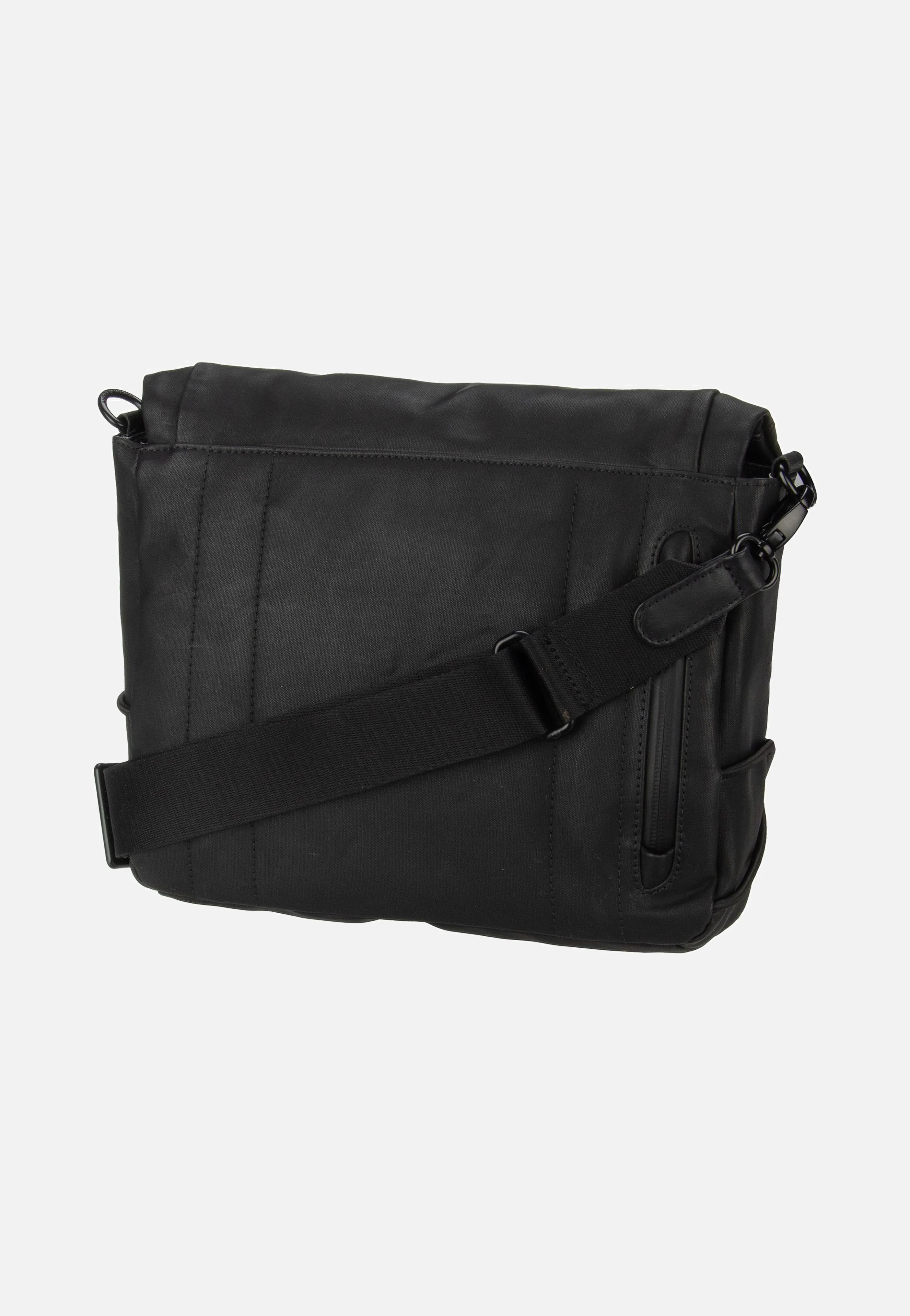 Sendai Black - Messenger Bag - Image 2