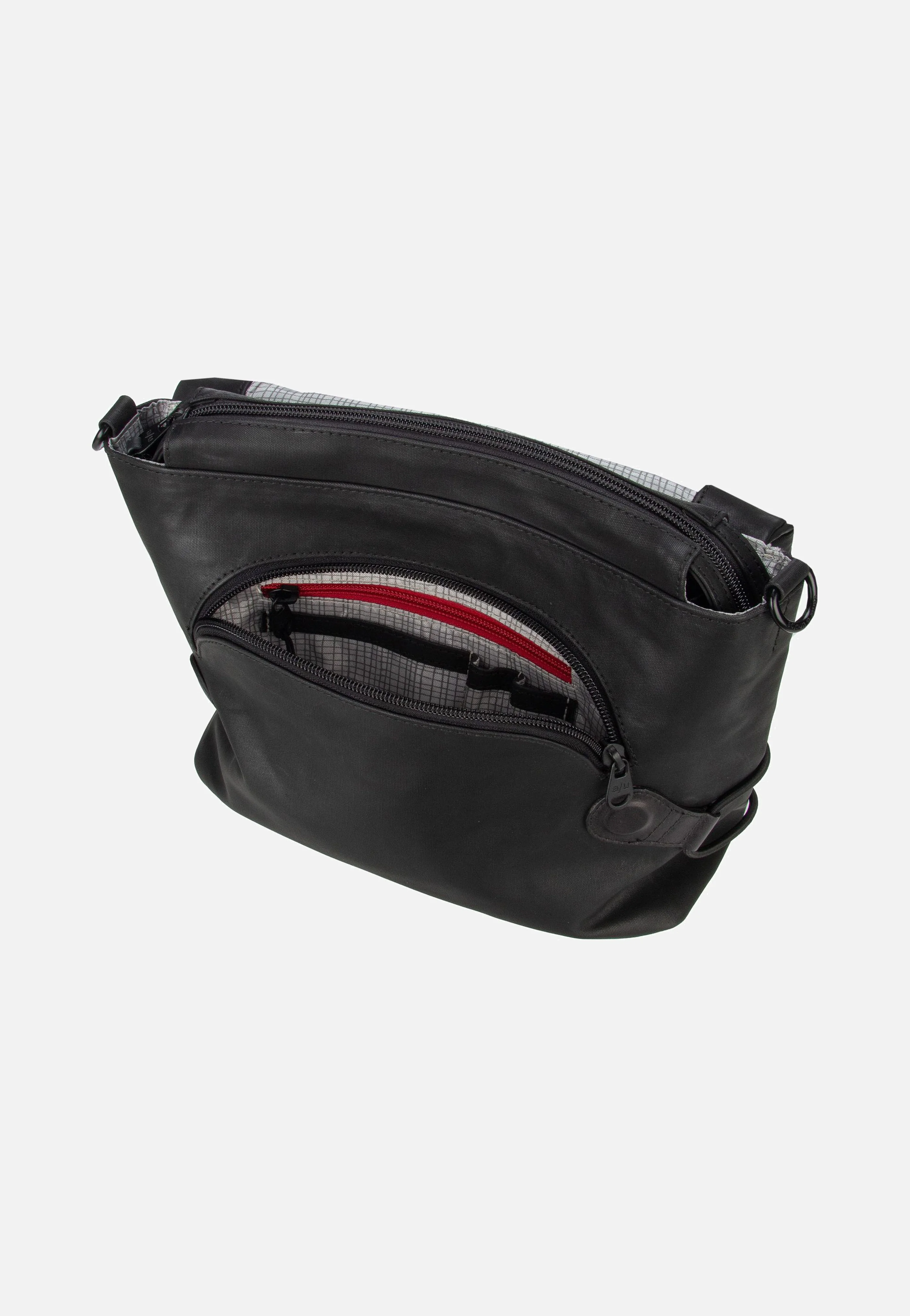 Sendai Black - Messenger Bag - Image 4