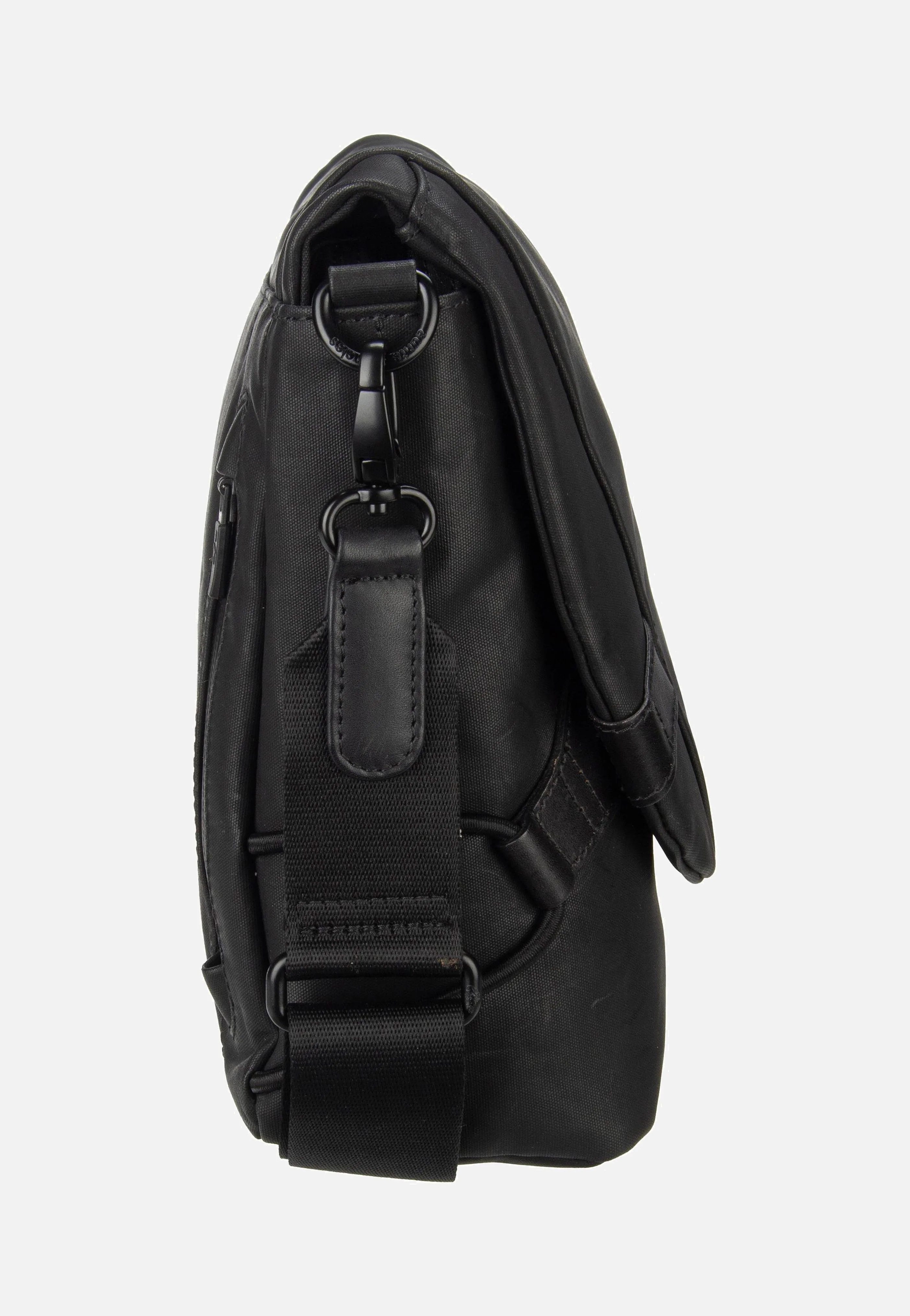 Sendai Black - Messenger Bag - Image 6