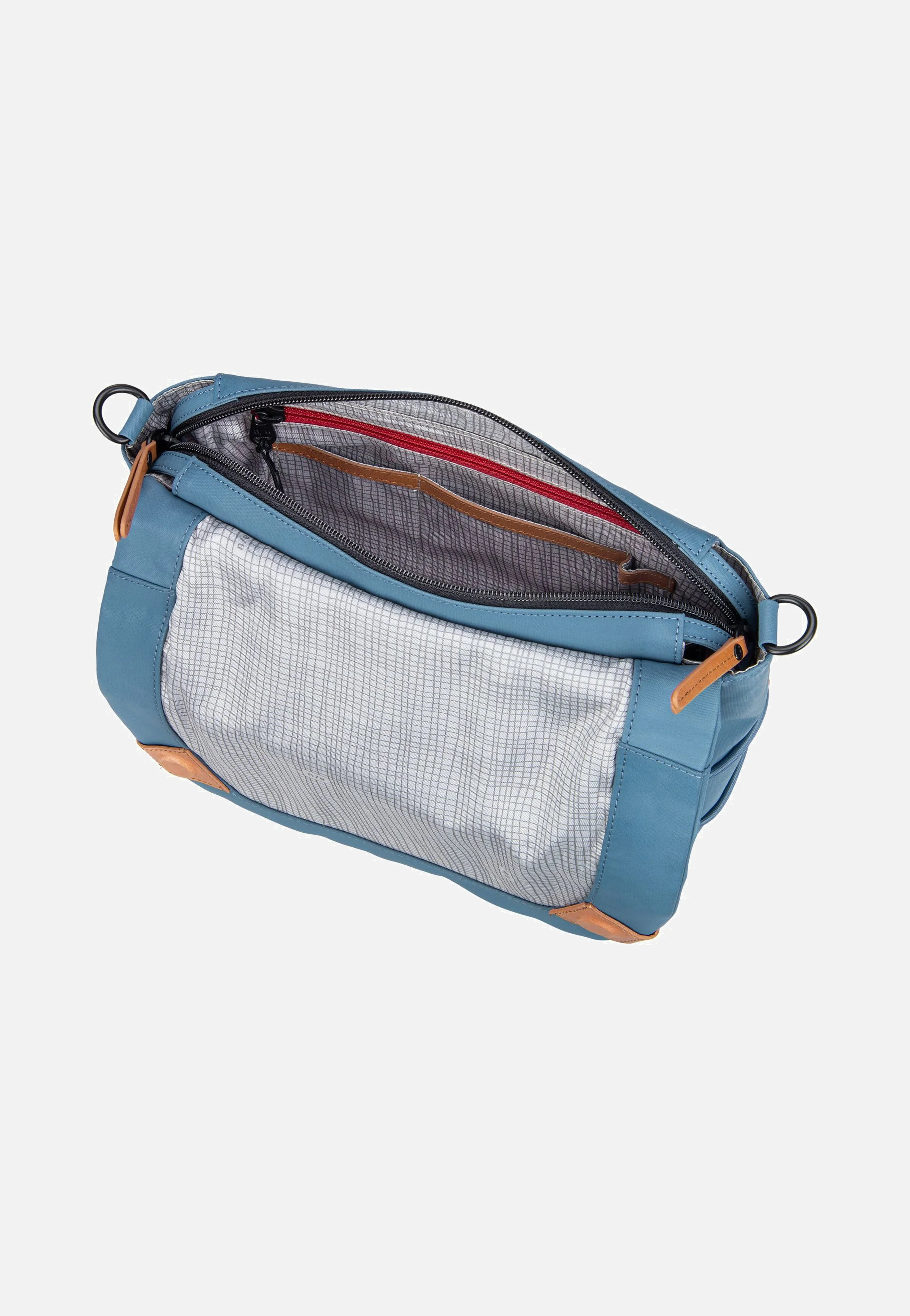 Sendai Blue Jeans - Messenger Bag - Image 3