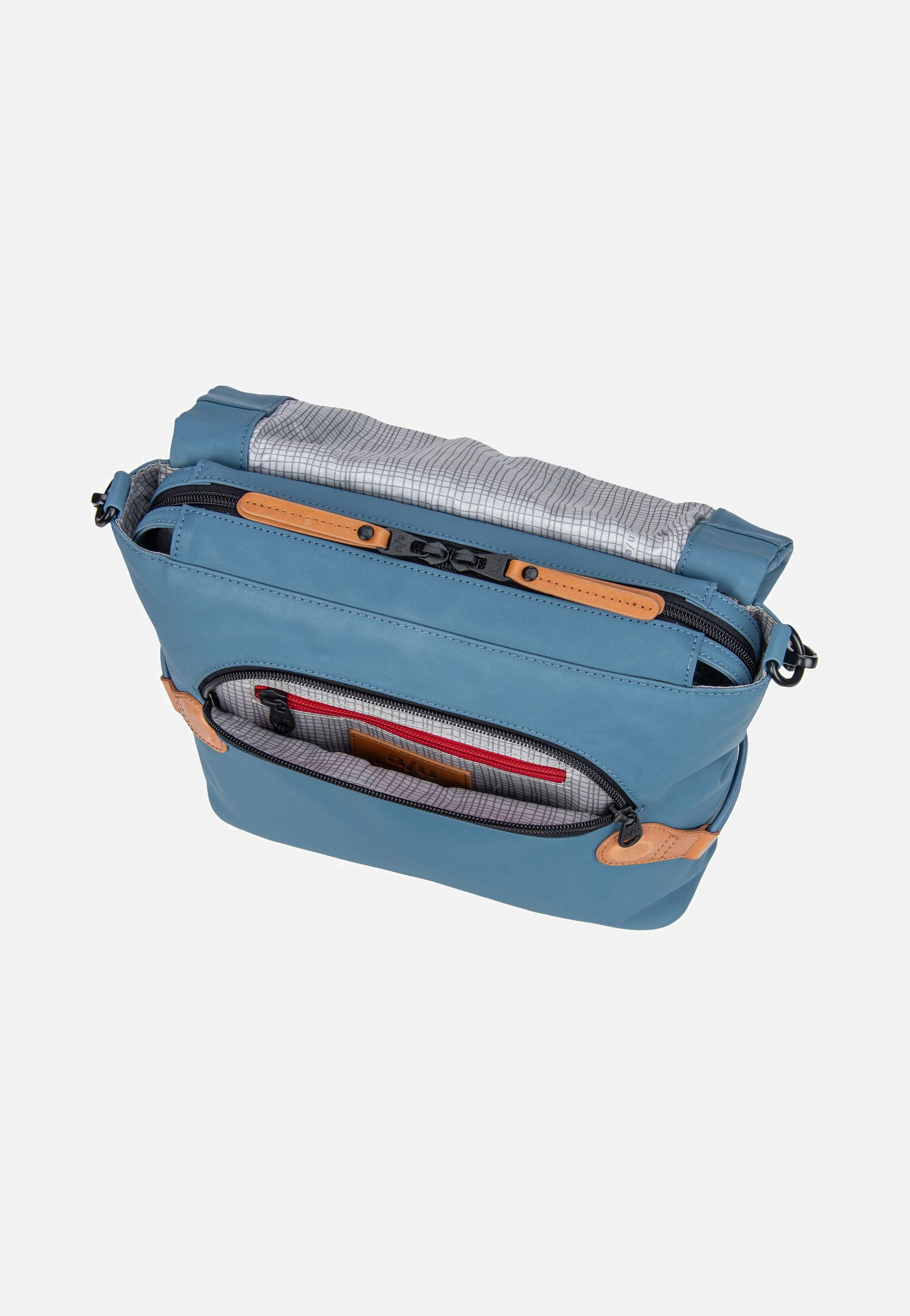 Sendai Blue Jeans - Messenger Bag - Image 4