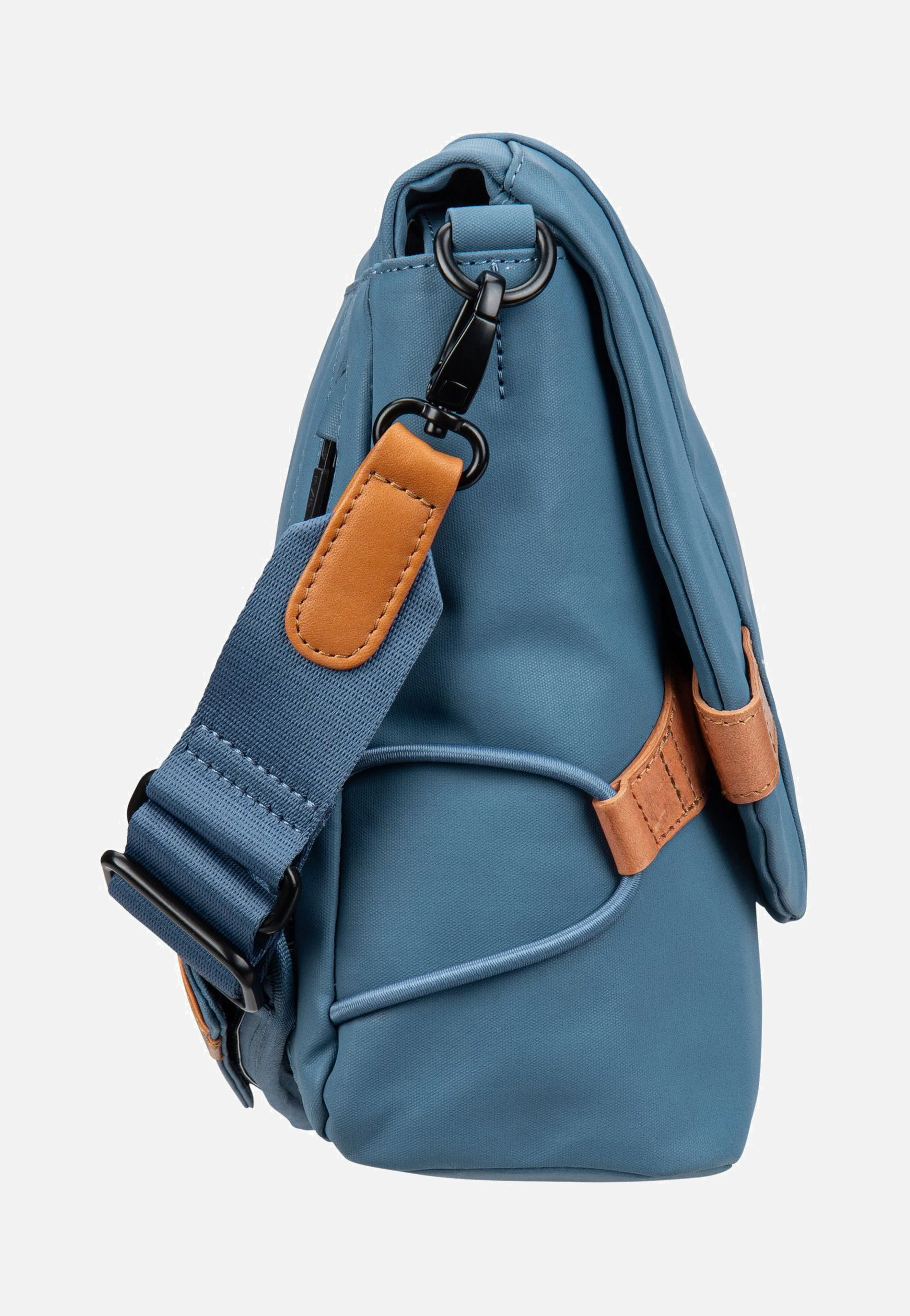 Sendai Blue Jeans - Messenger Bag - Image 6