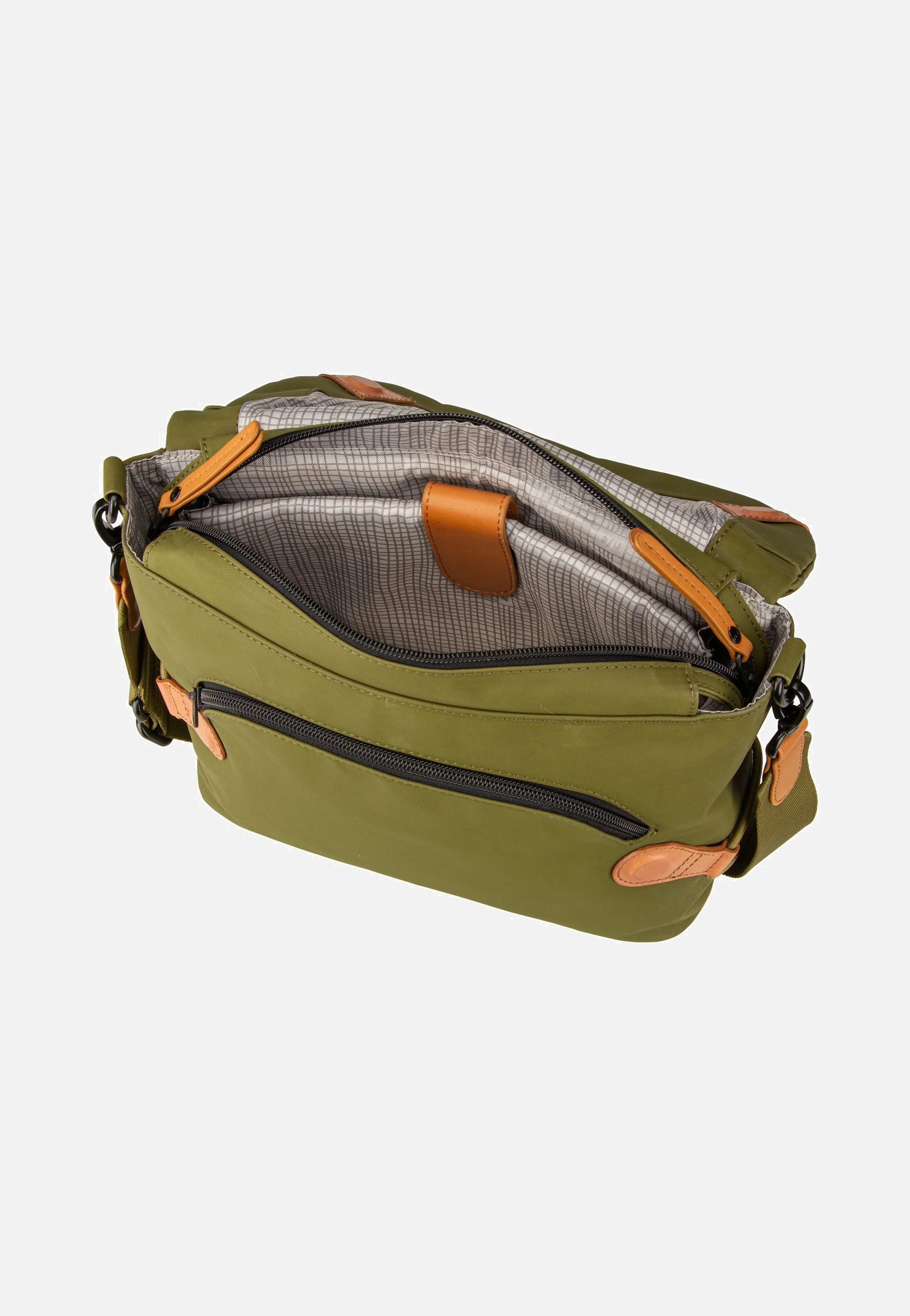 Sendai Marshland - Messenger Bag - Image 3