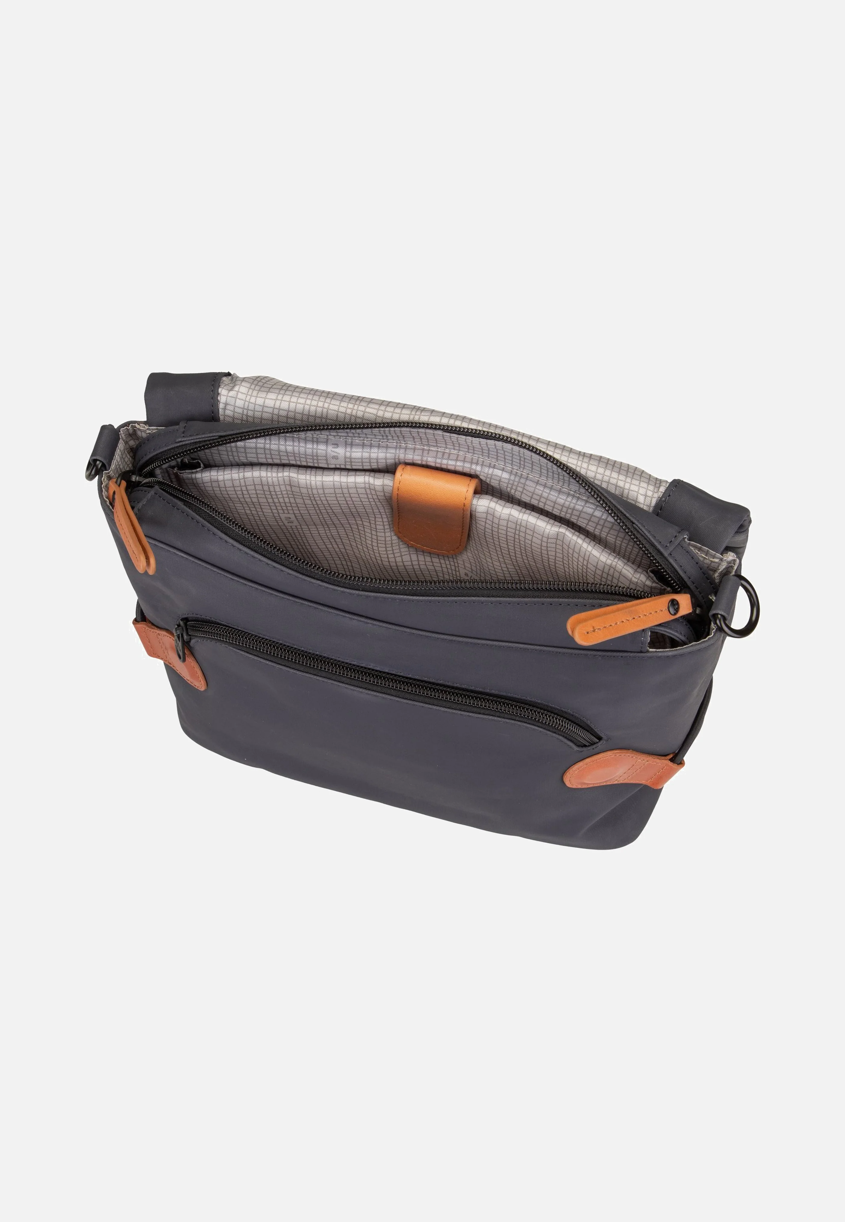 Sendai Night Blue - Messenger Bag - Image 3