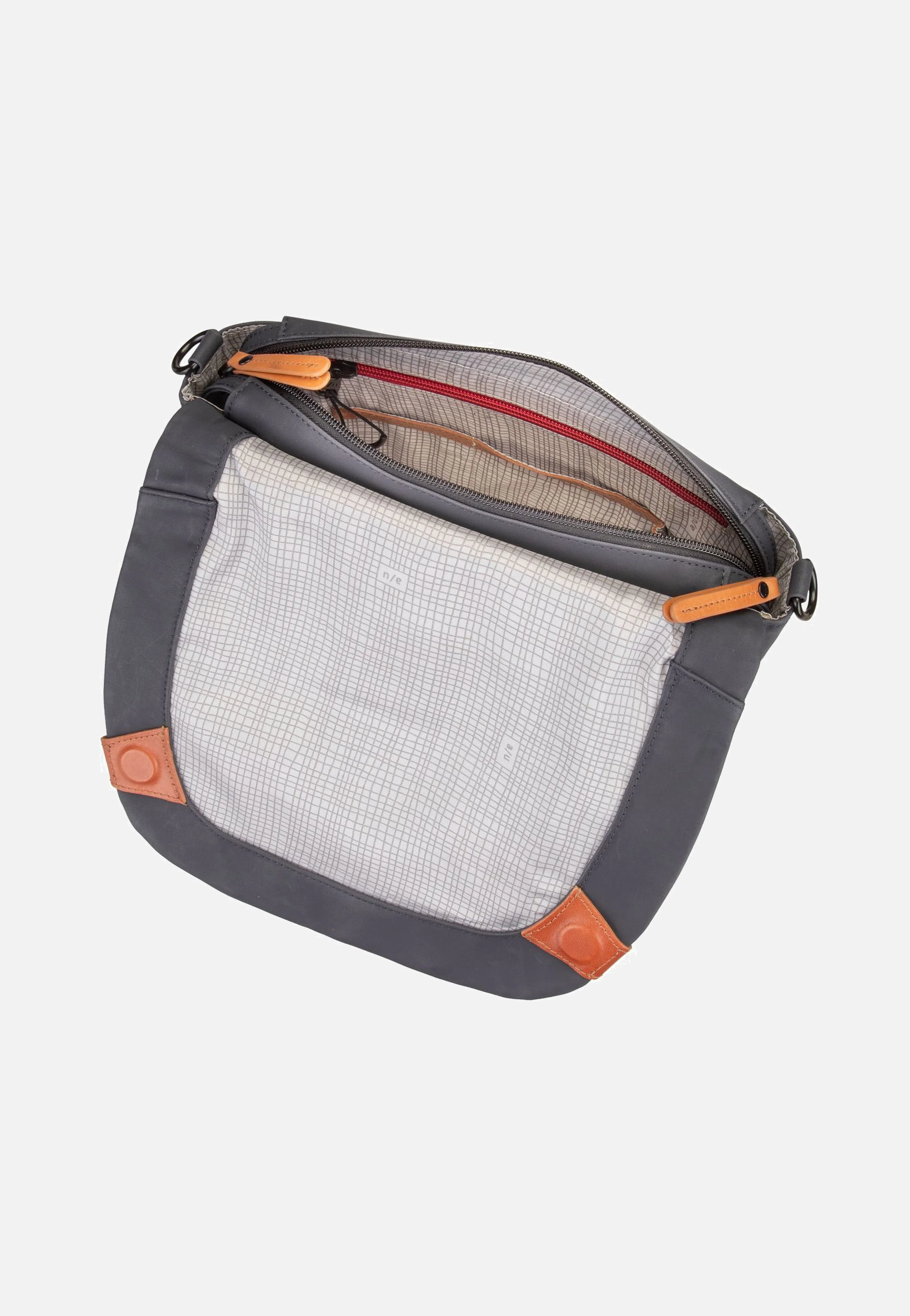 Sendai Night Blue - Messenger Bag - Image 4