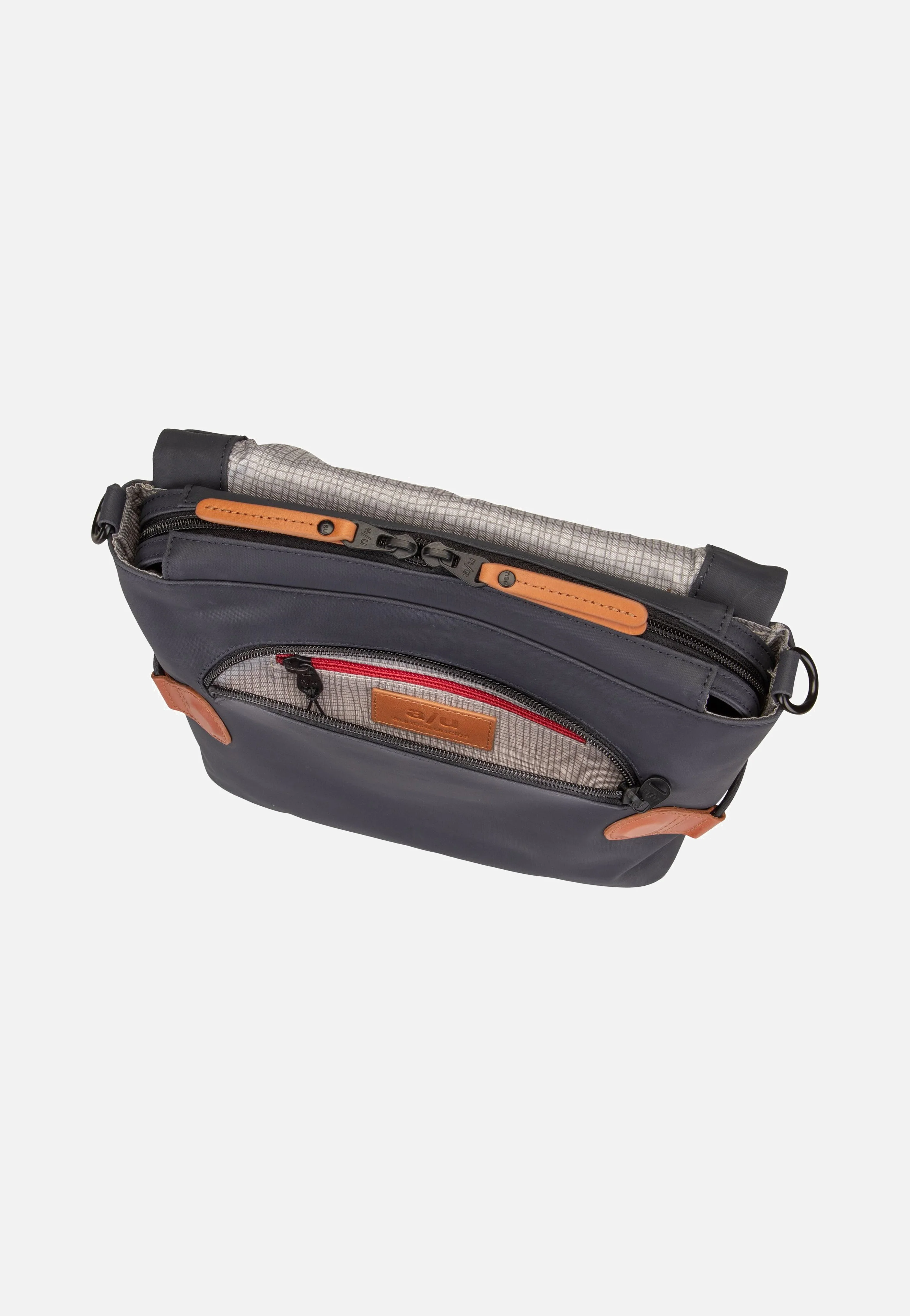 Sendai Night Blue - Messenger Bag - Image 5