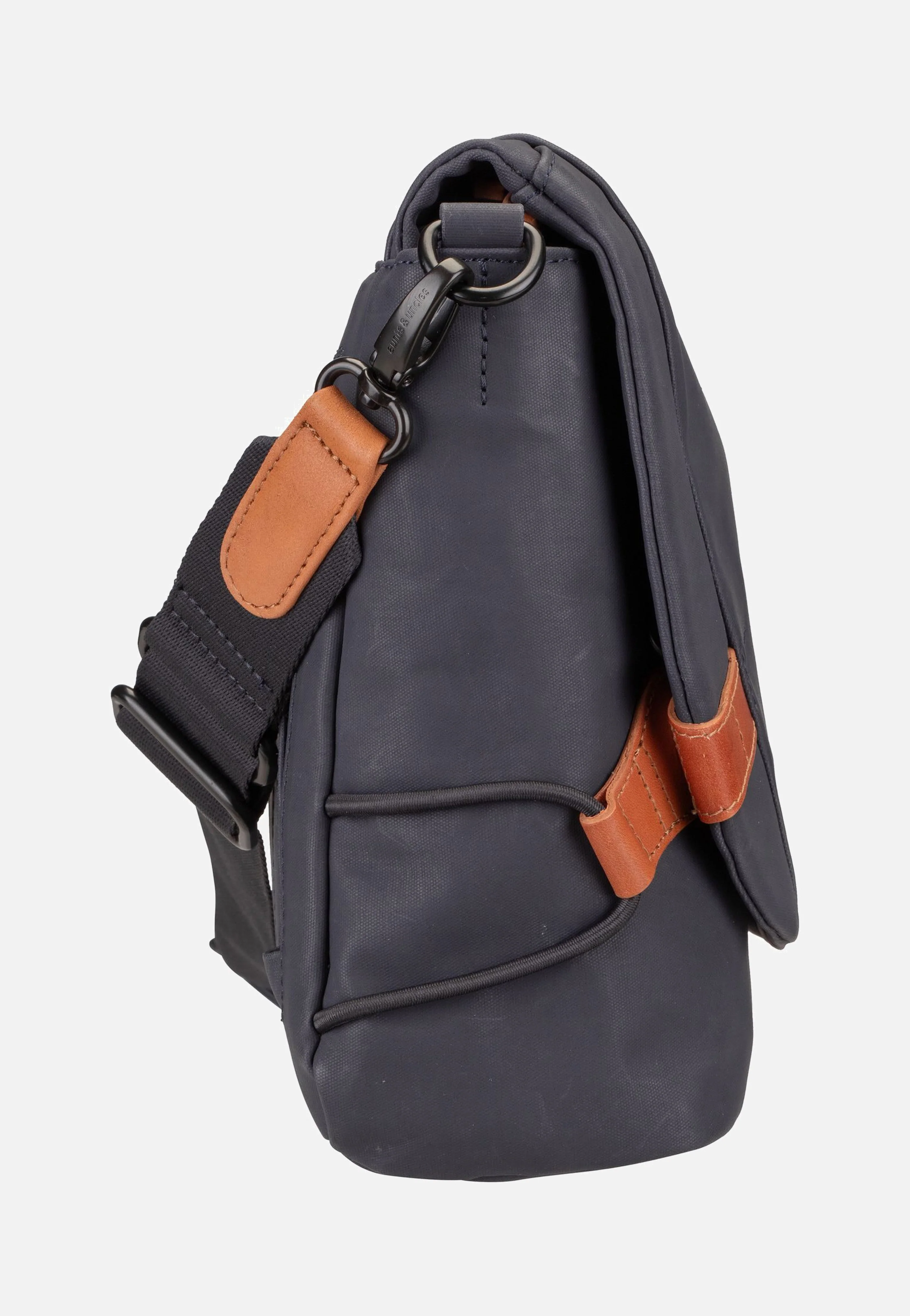 Sendai Night Blue - Messenger Bag - Image 6