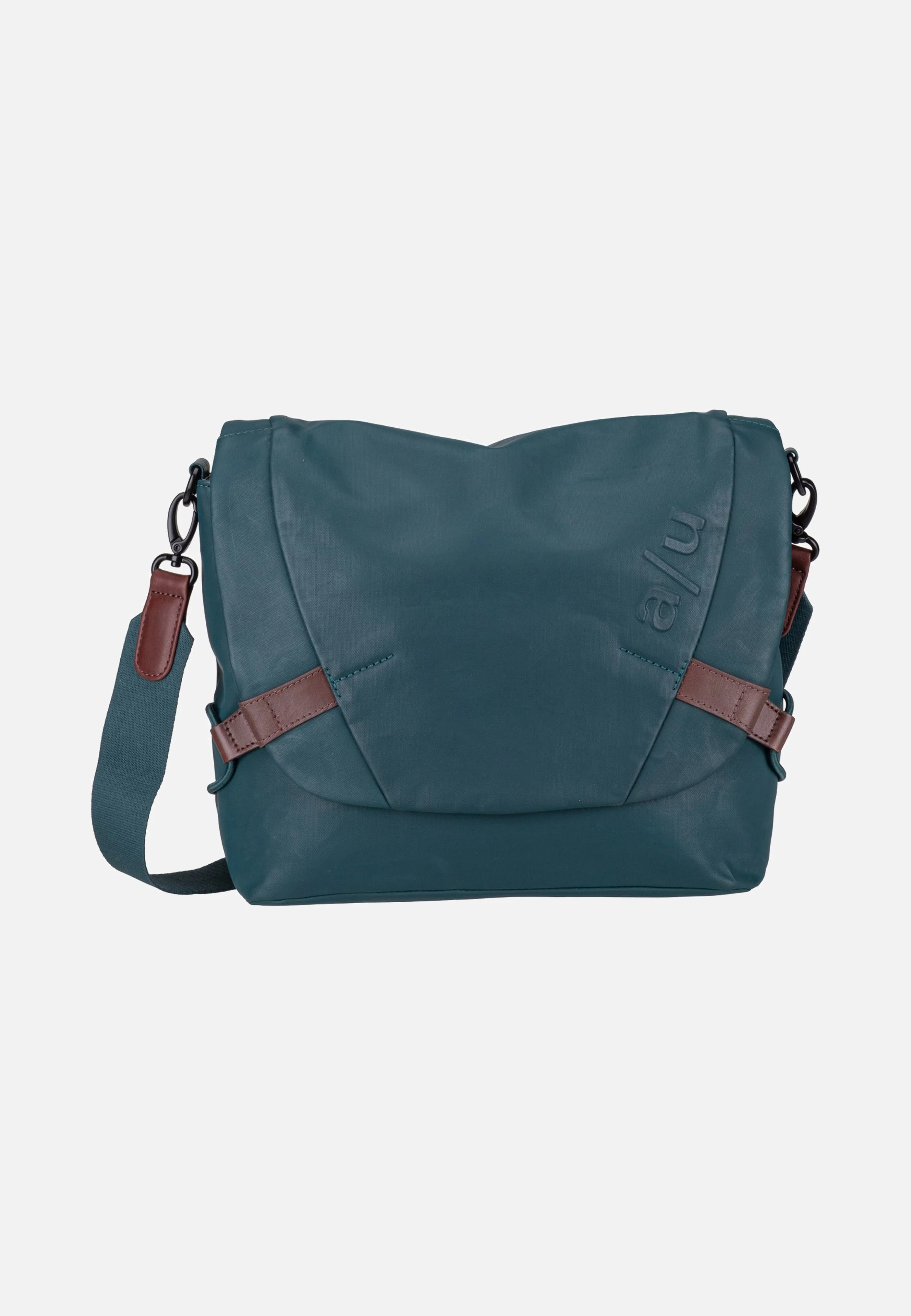 Sendai Transformative Teal  - Messenger Bag - Image 2