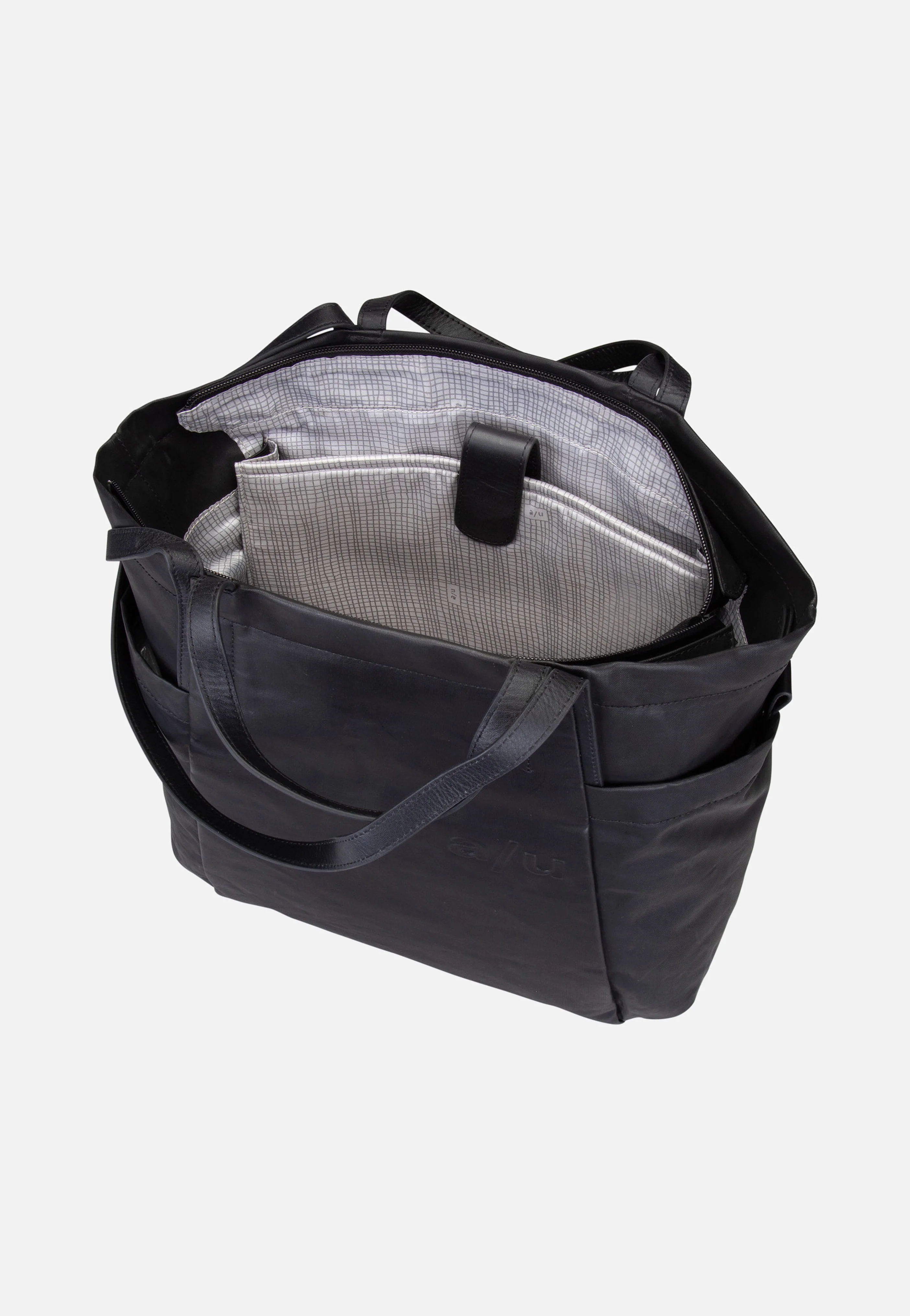 Takamatsu Black - Shopper - Image 3